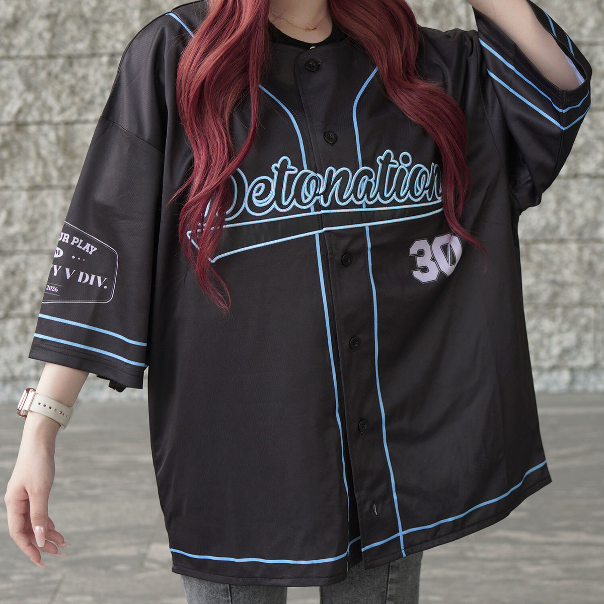 受注販売】BASEBALL SHIRT IDV DIV. | DFM STORE