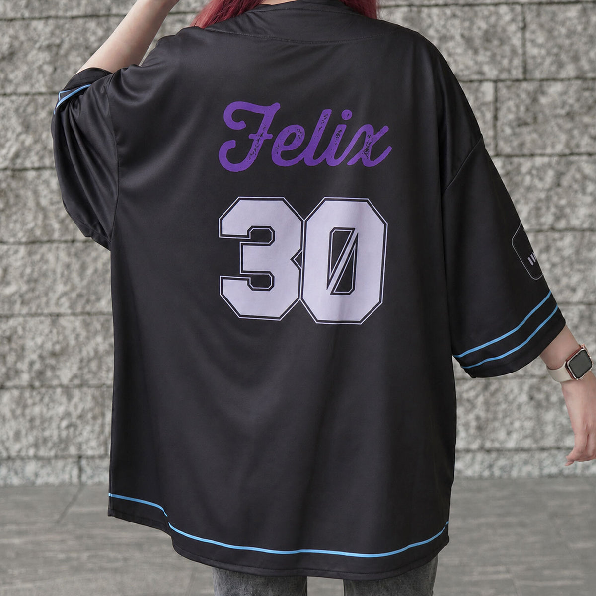 受注販売】BASEBALL SHIRT IDV DIV. | DFM STORE
