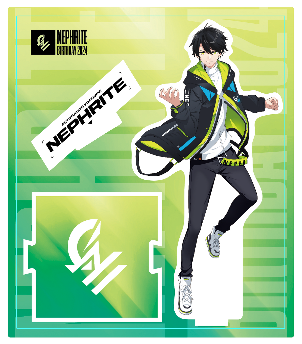 NEPHRITE BIRTHDAY SET 2024 | DFM STORE