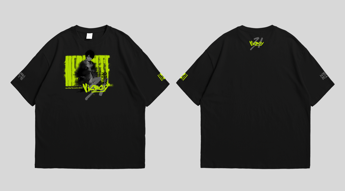 NEPHRITE VICROY31 TEE ver.TGS'24 | DFM STORE