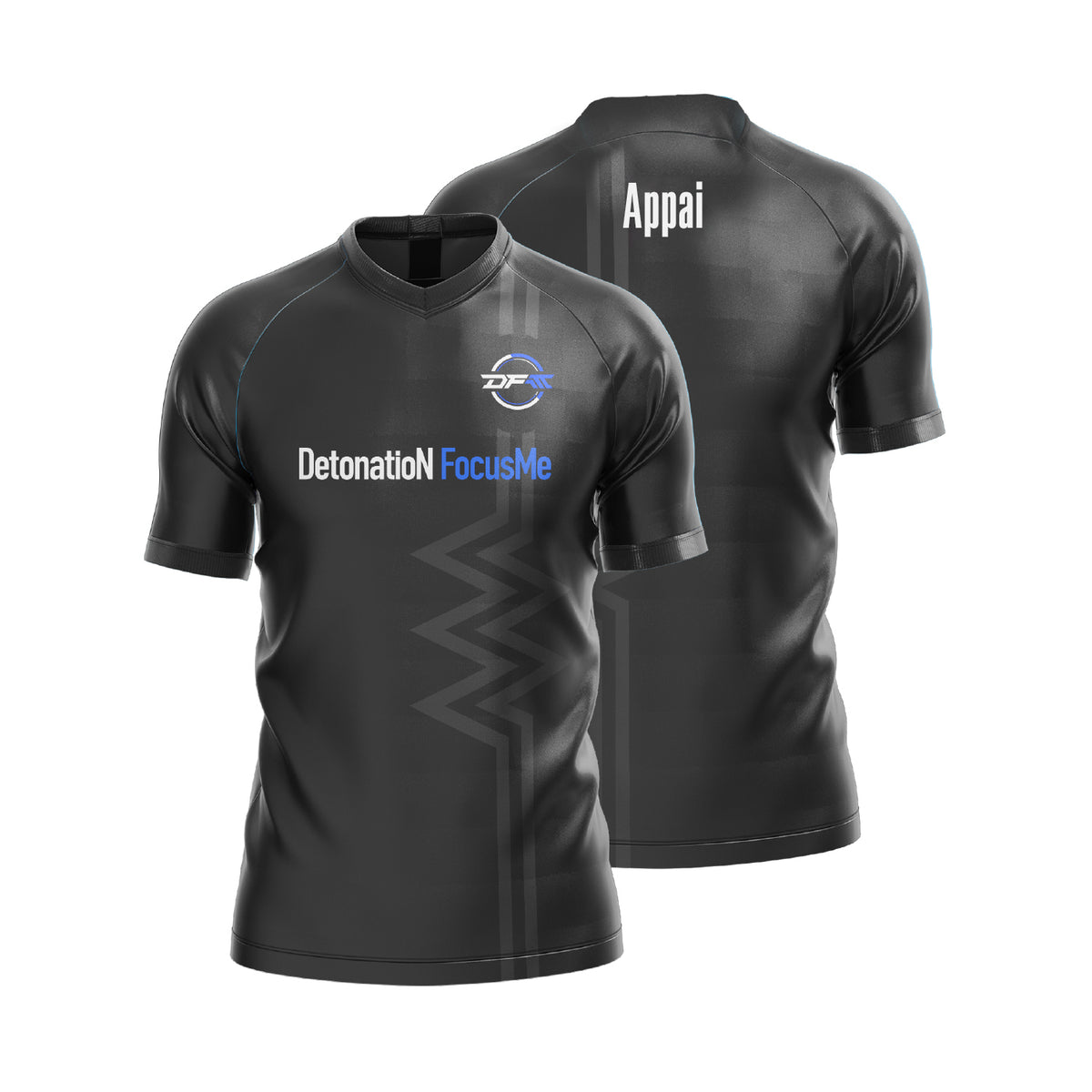 25 PRO JERSEY IDV DIV. | DFM identityV baseball shirt DIV vaNi