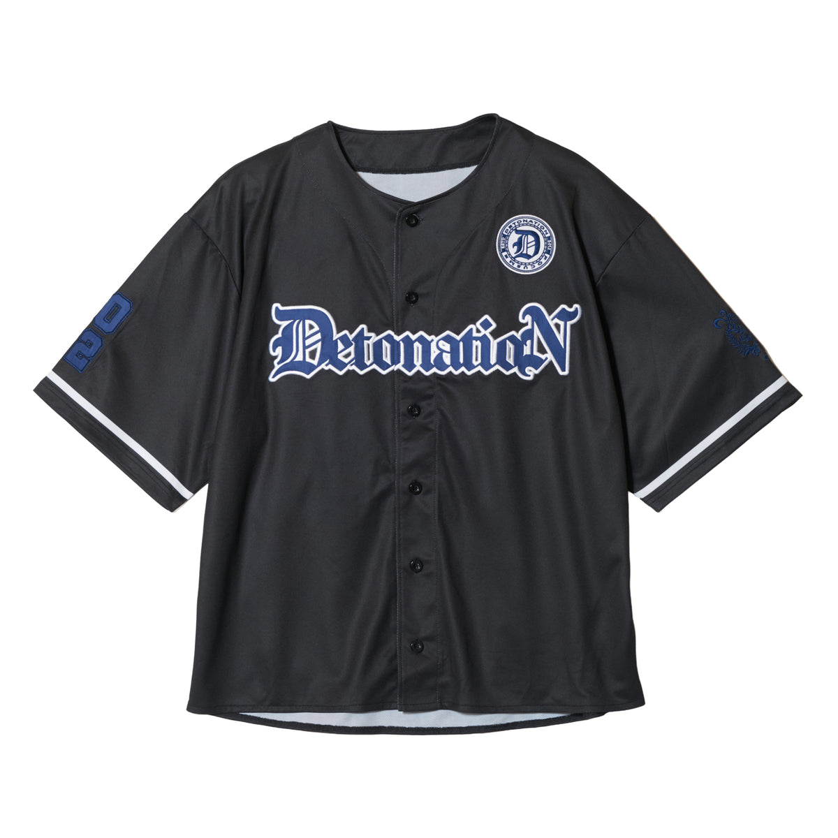DFM Baseball Shirt | DFM STORE