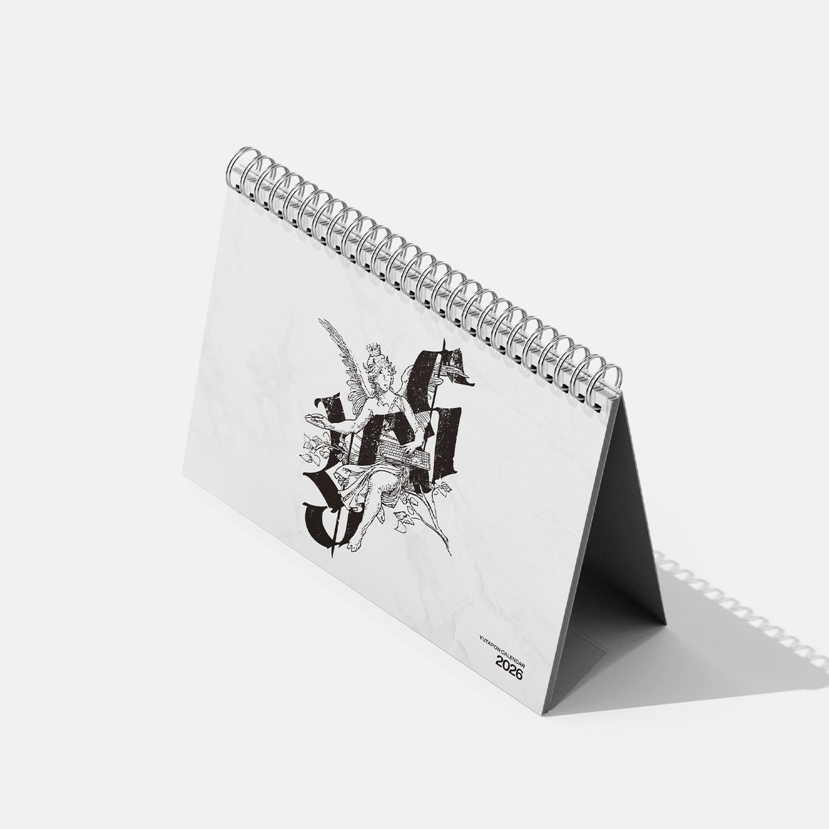 Yutapon カレンダー 2026 | DFM STORE