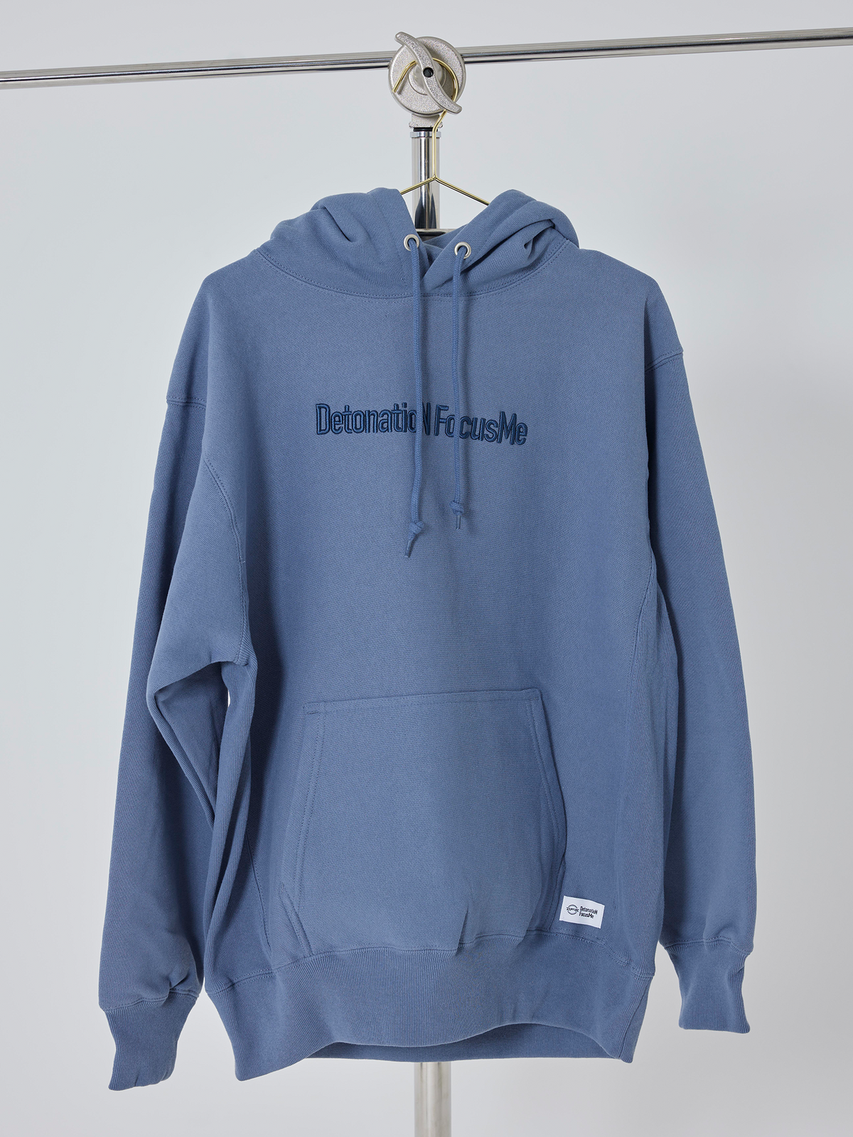 LOGO HOODIE | DFM STORE