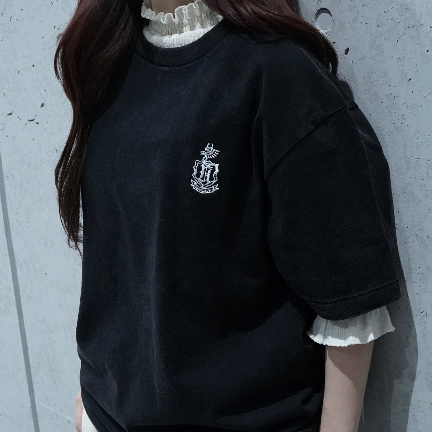 Mural Logo Tee