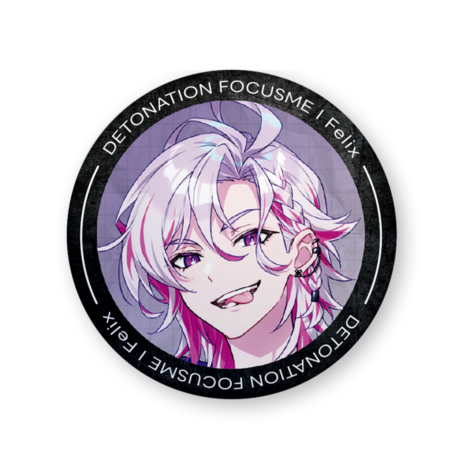 【受注販売】RANDOM BADGE 2026 SUMMER IDV DIV.