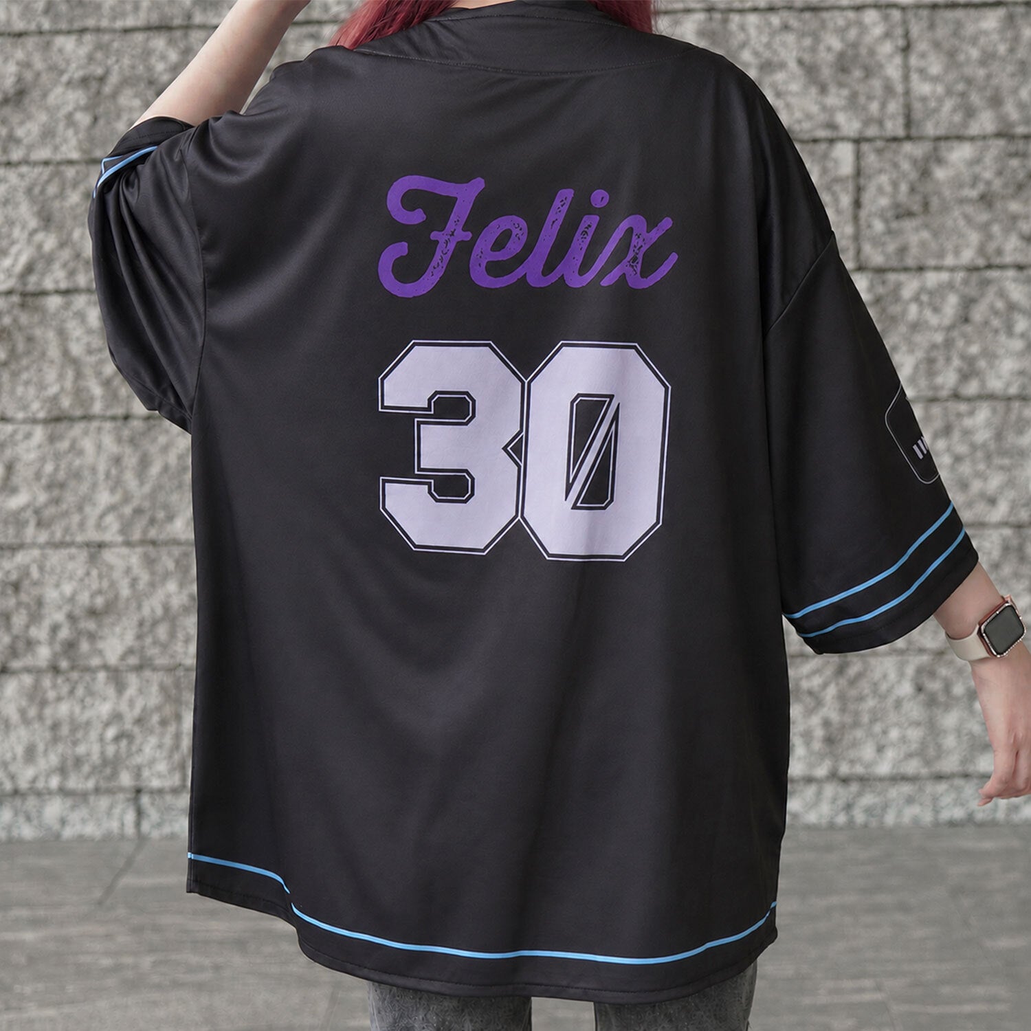 【受注販売】BASEBALL SHIRT IDV DIV.
