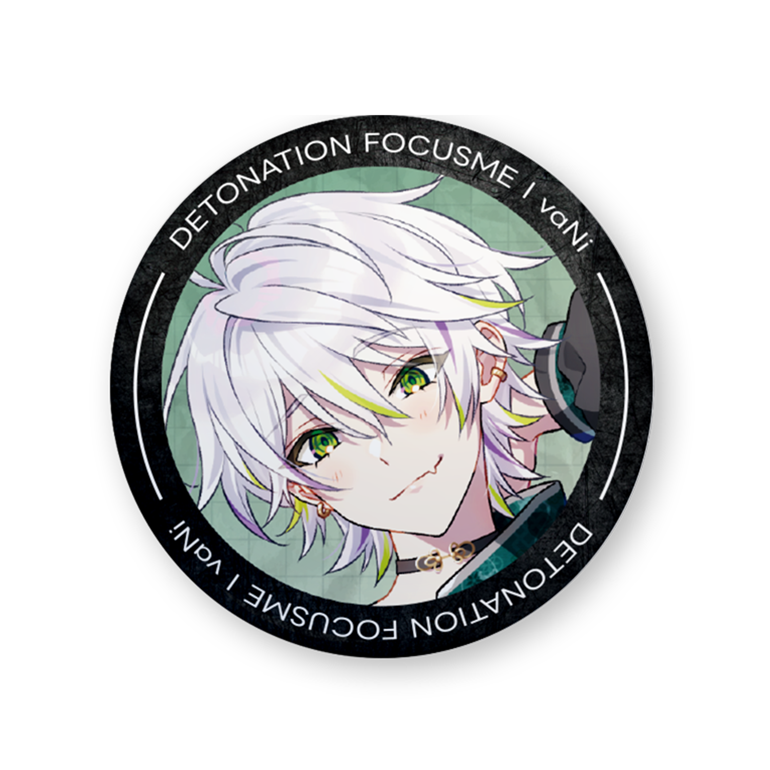 【受注販売】RANDOM BADGE 2026 SUMMER IDV DIV.