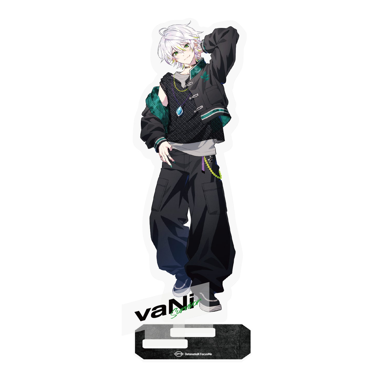 【受注販売】ACRYLIC STAND'S 2026 SUMMER IDV DIV.