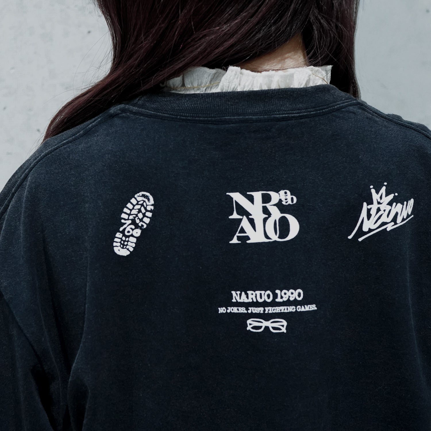 Mural Logo Tee