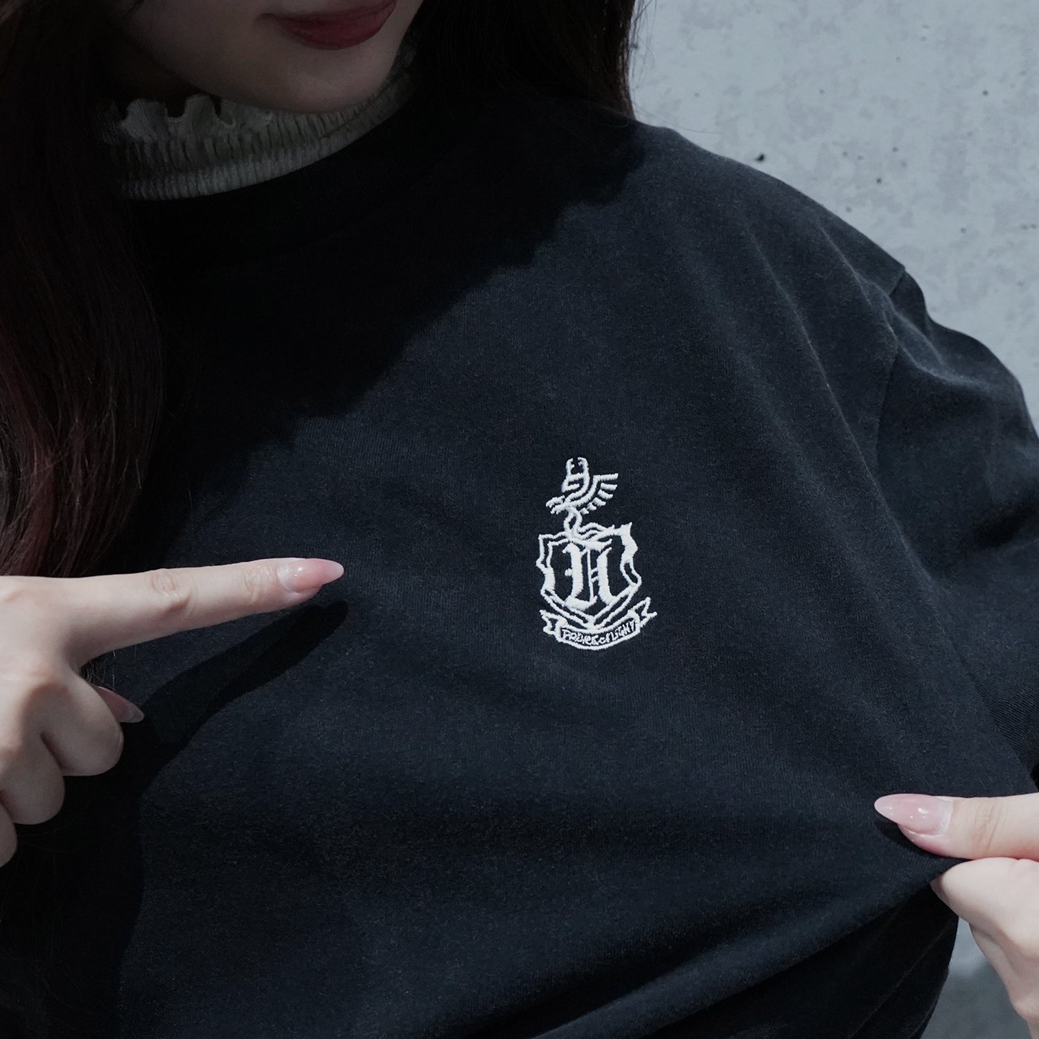 Mural Logo Tee