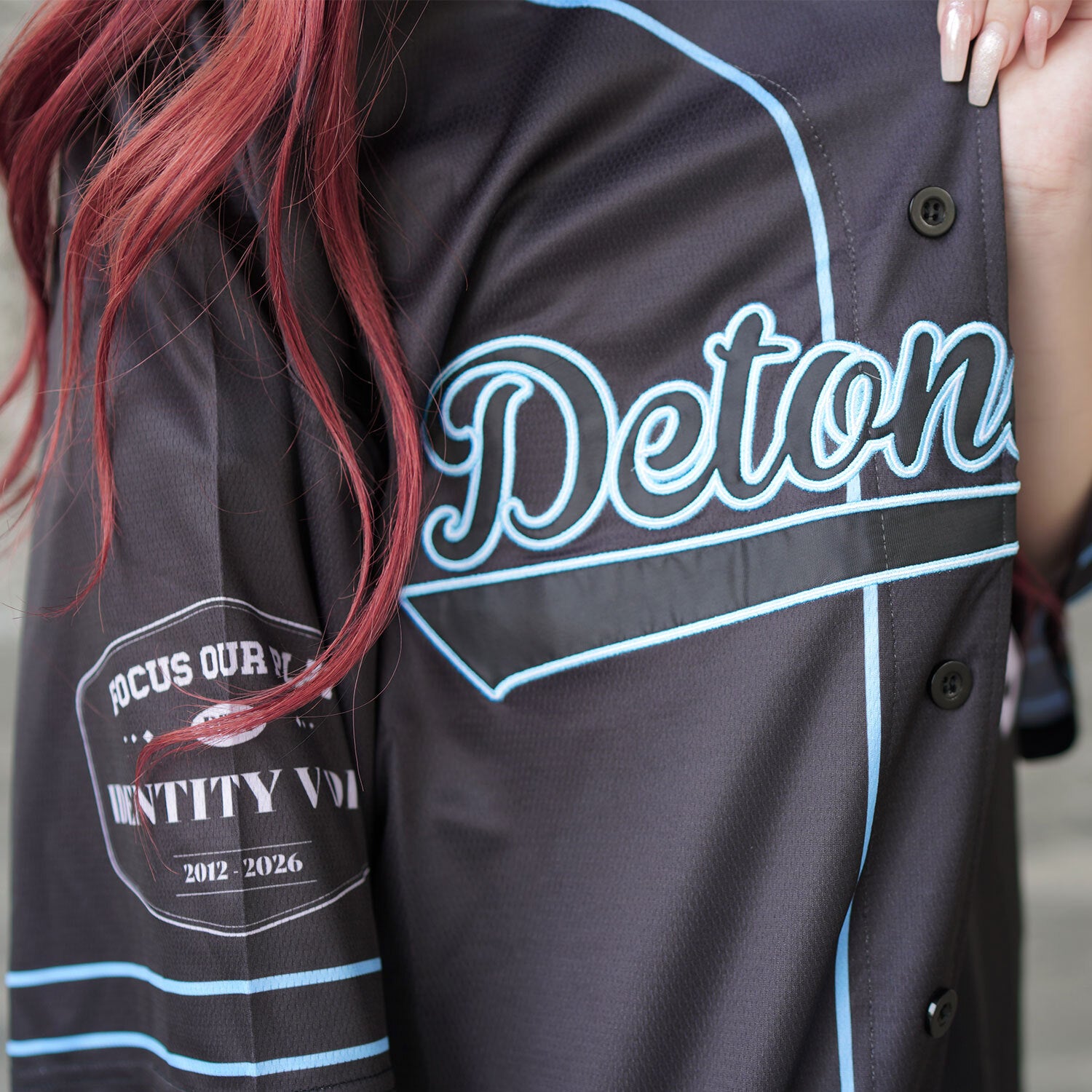 【受注販売】BASEBALL SHIRT IDV DIV.