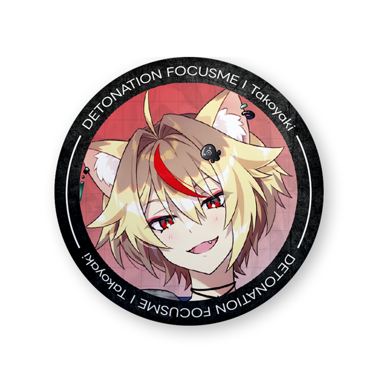 【受注販売】RANDOM BADGE 2026 SUMMER IDV DIV.