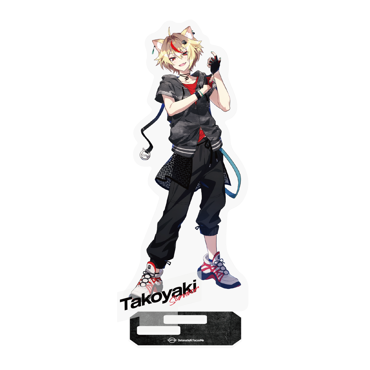 【受注販売】ACRYLIC STAND'S 2026 SUMMER IDV DIV.