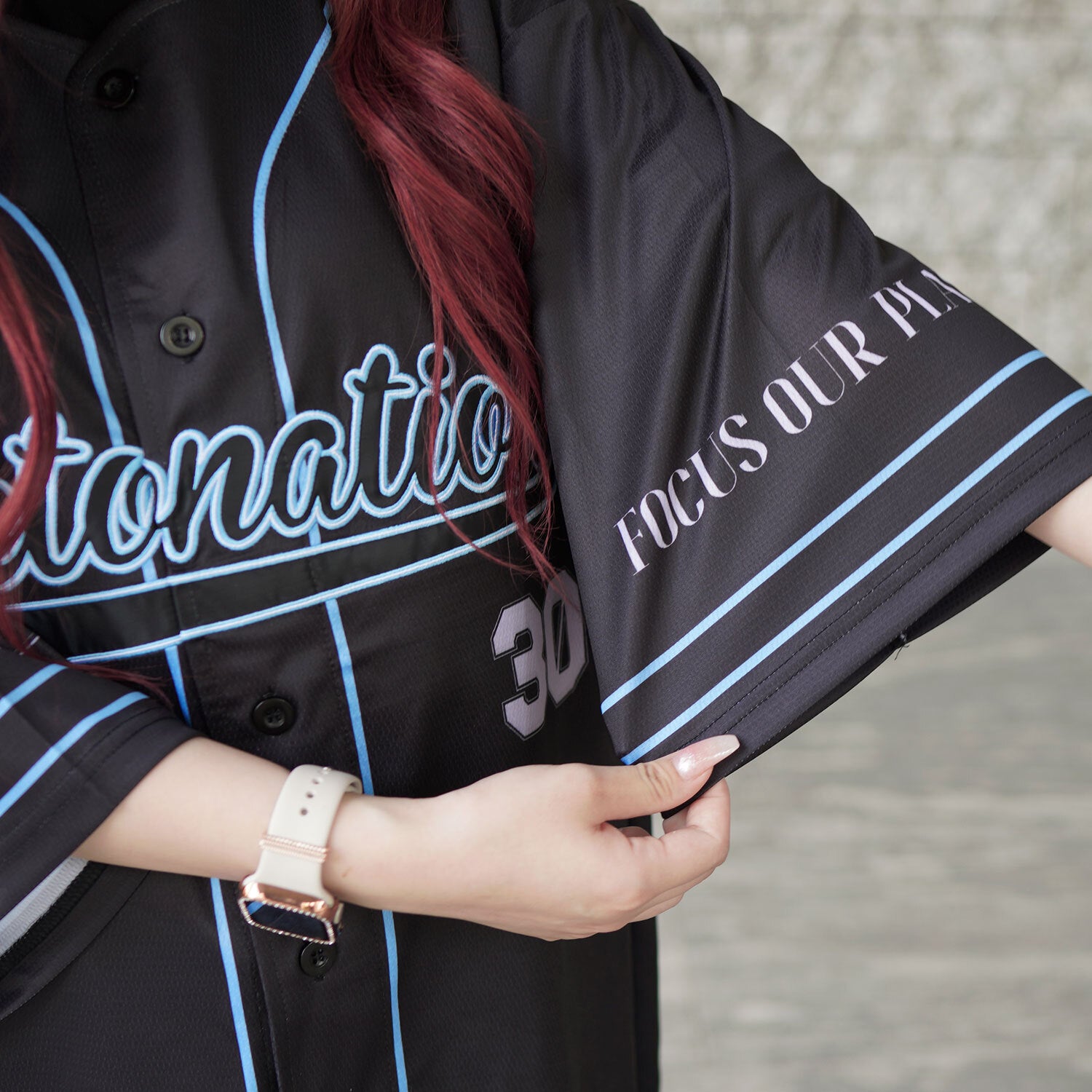 【受注販売】BASEBALL SHIRT IDV DIV.