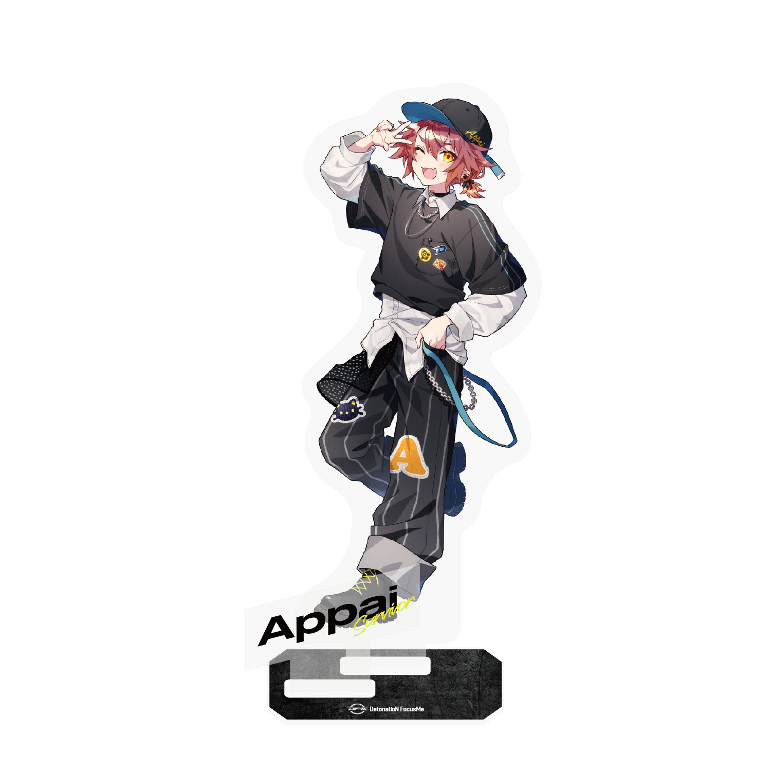 【受注販売】ACRYLIC STAND'S 2026 SUMMER IDV DIV.