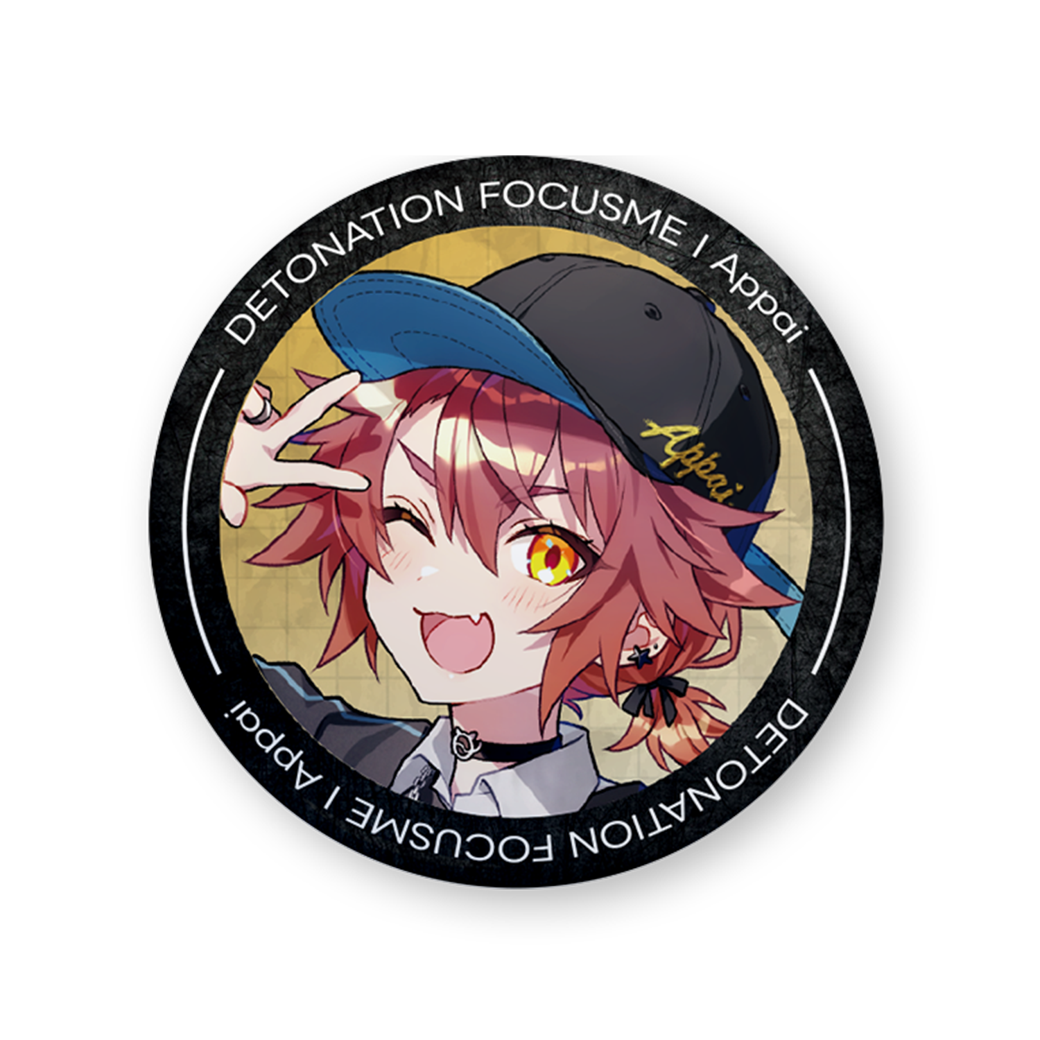 【受注販売】RANDOM BADGE 2026 SUMMER IDV DIV.