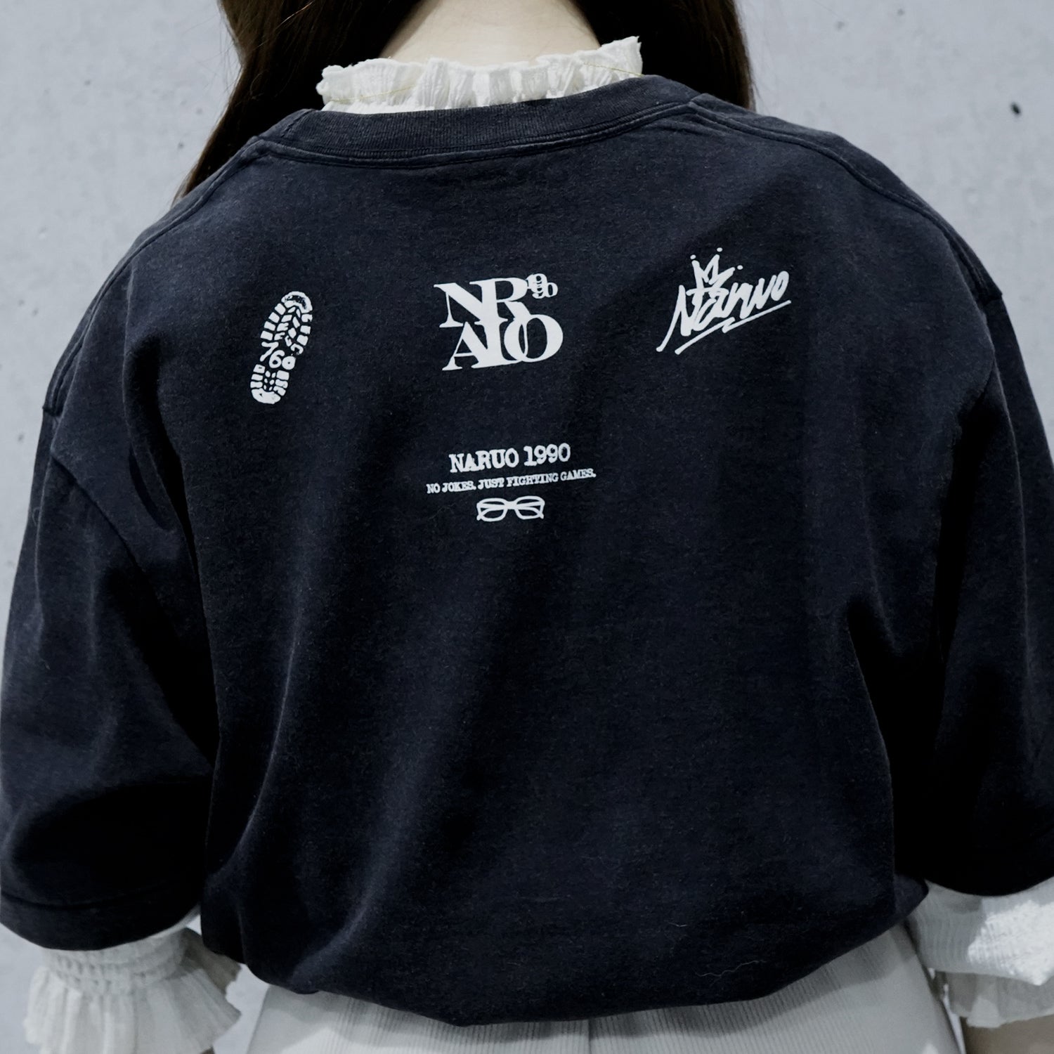 Mural Logo Tee