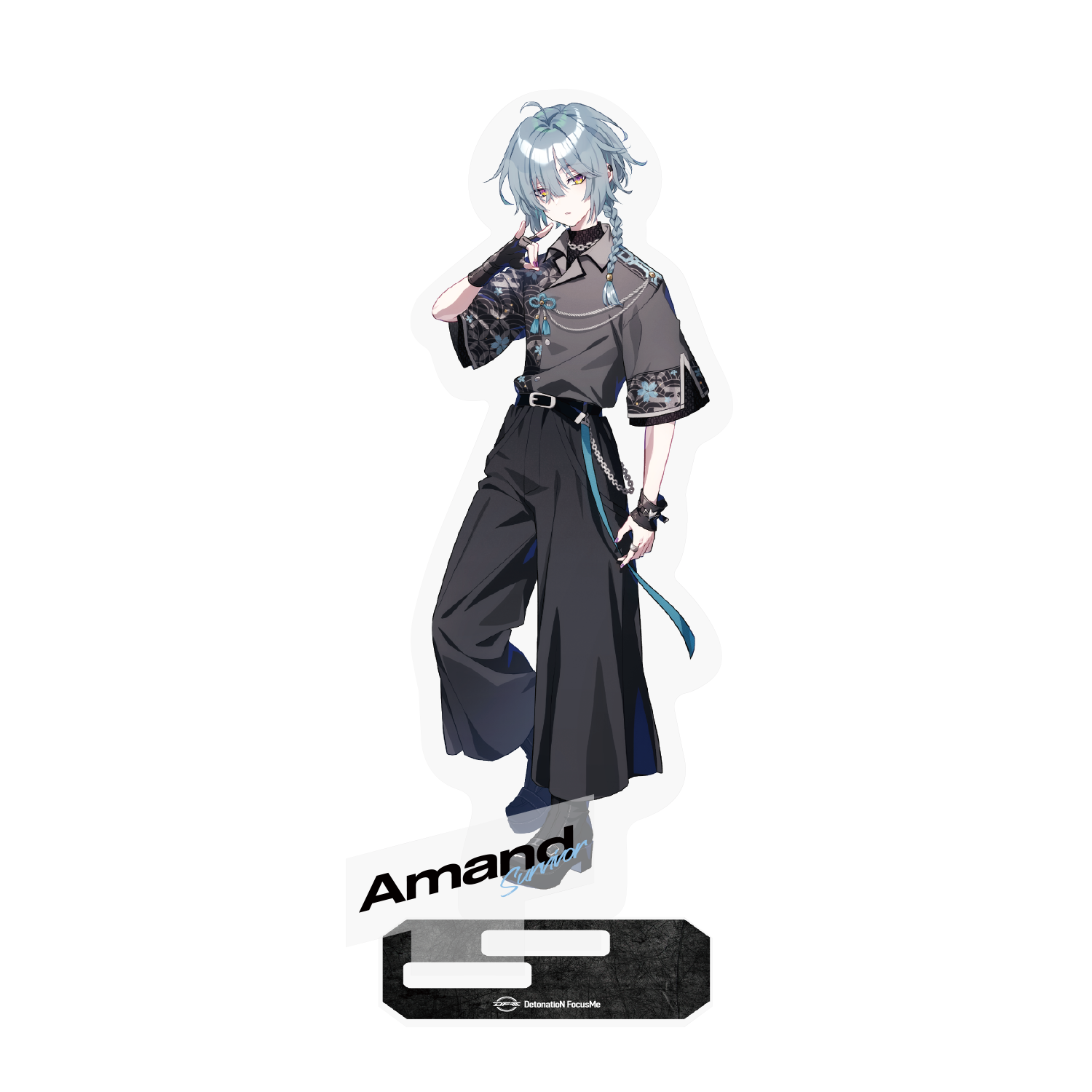 【受注販売】ACRYLIC STAND'S 2026 SUMMER IDV DIV.