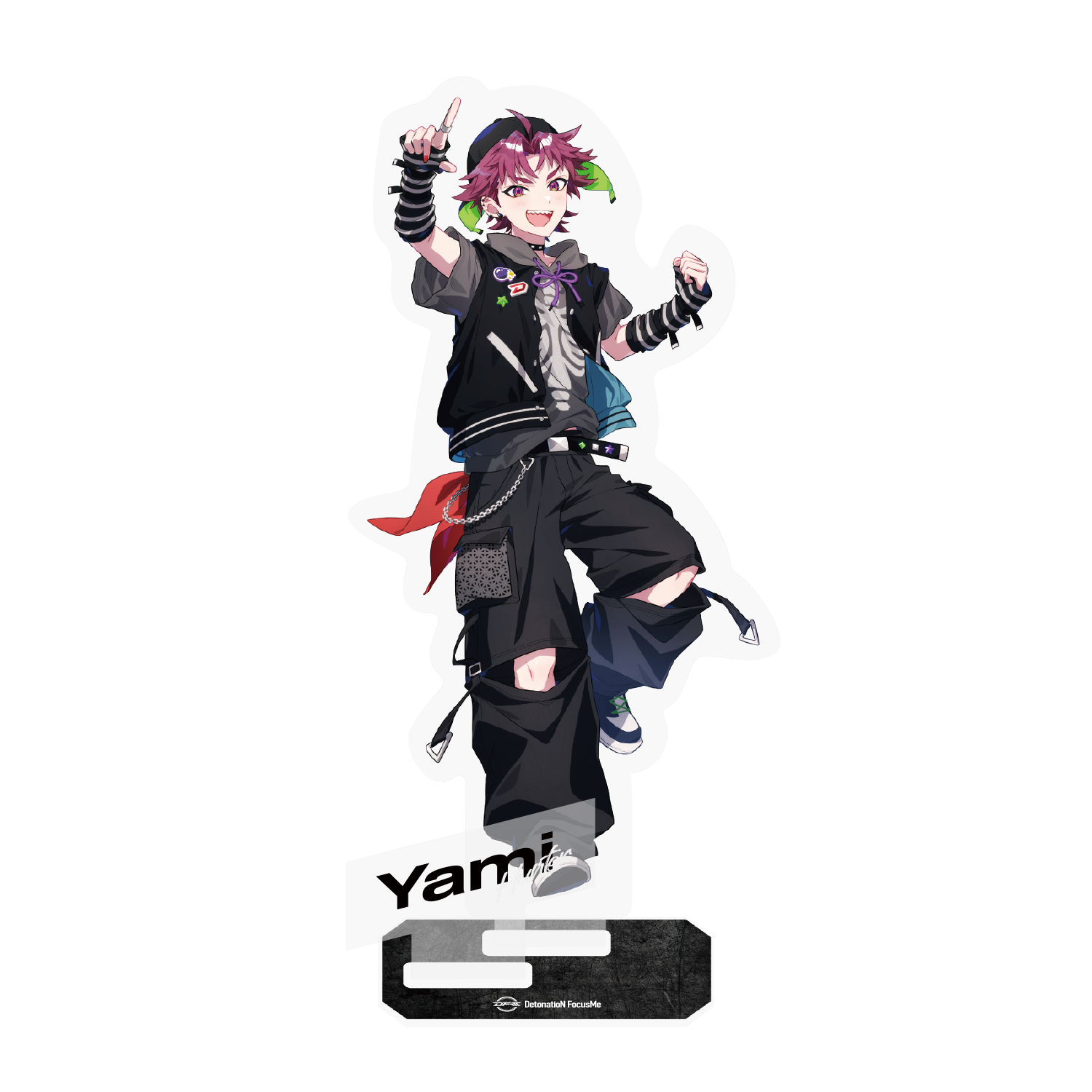 【受注販売】ACRYLIC STAND'S 2026 SUMMER IDV DIV.
