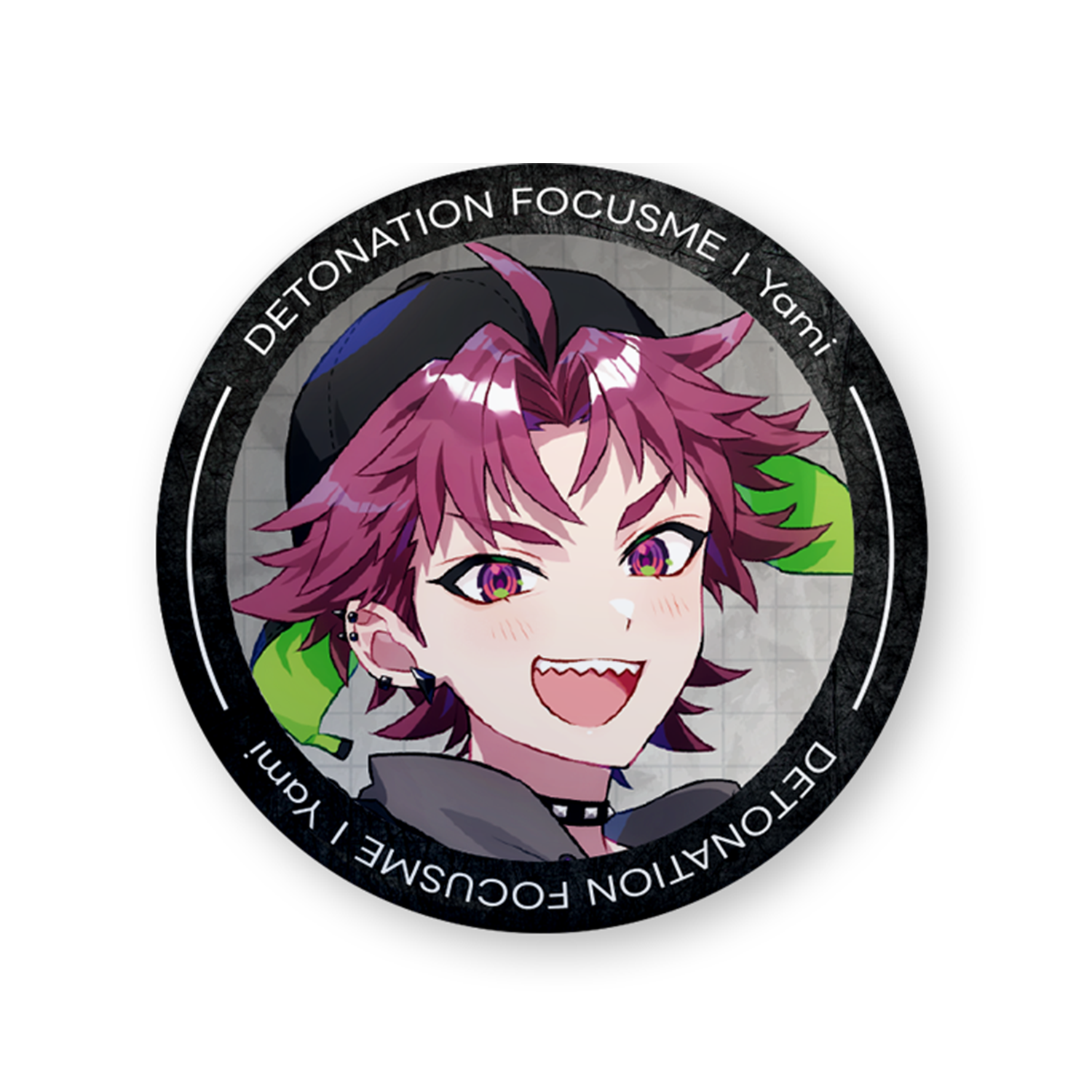 【受注販売】RANDOM BADGE 2026 SUMMER IDV DIV.