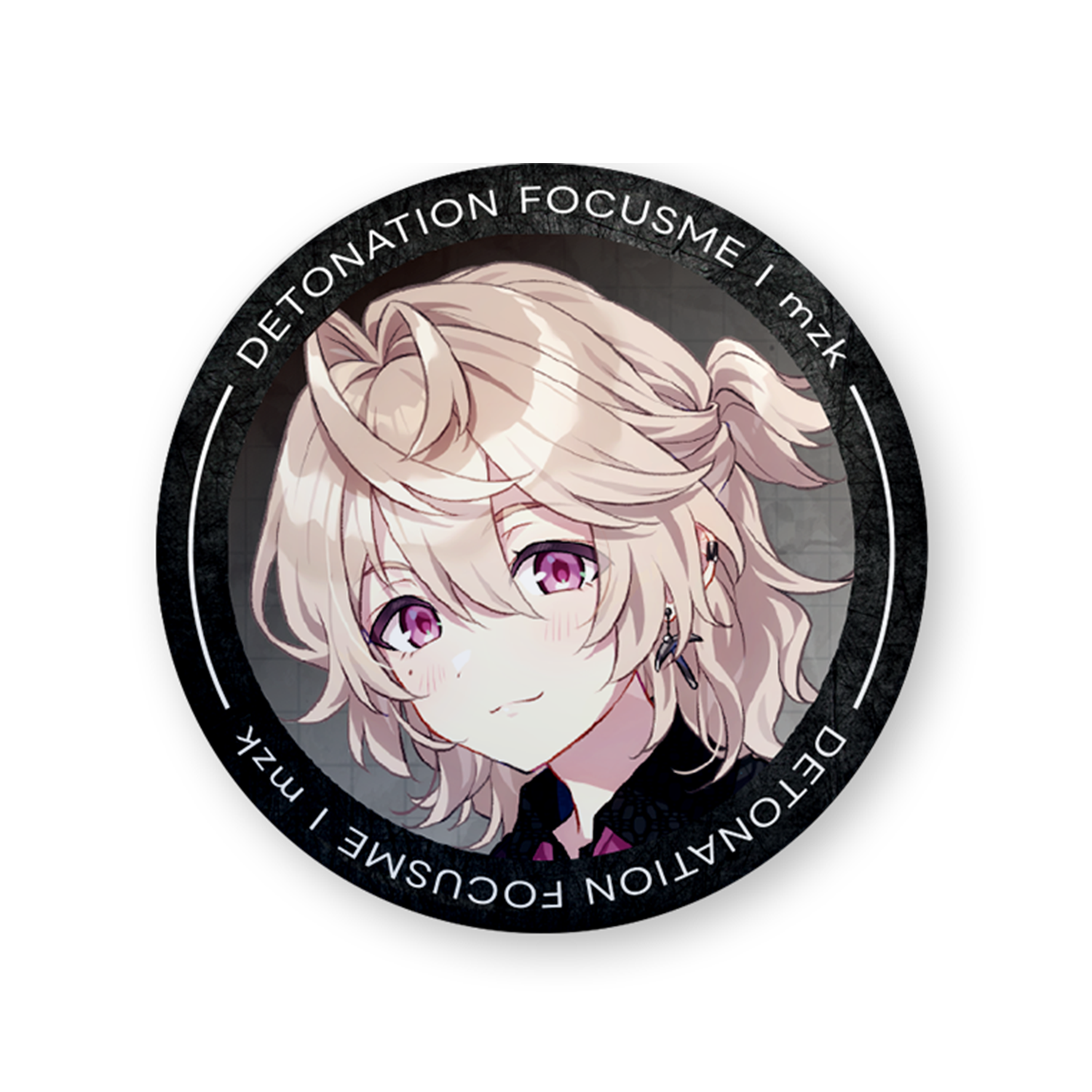 【受注販売】RANDOM BADGE 2026 SUMMER IDV DIV.