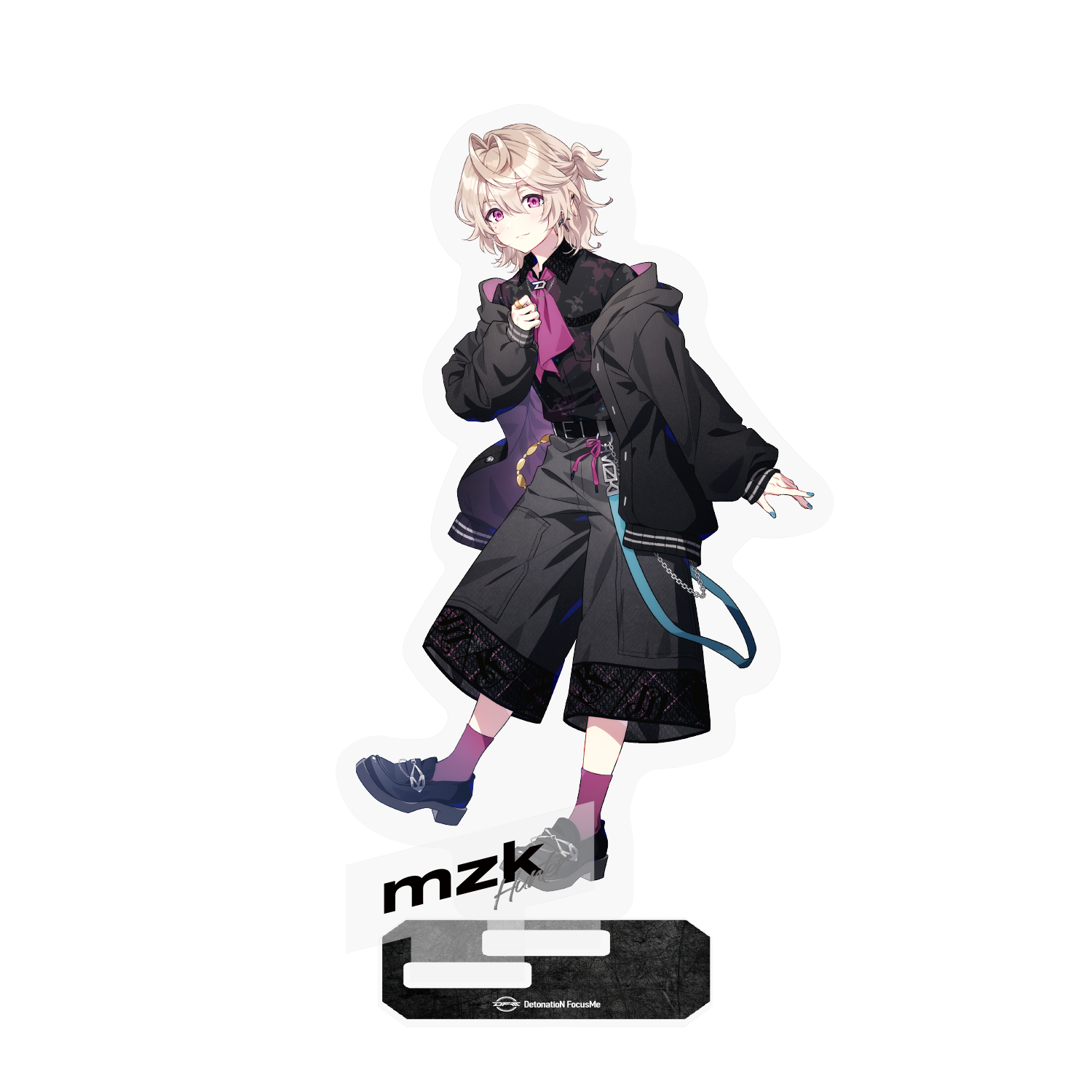 【受注販売】ACRYLIC STAND'S 2026 SUMMER IDV DIV.