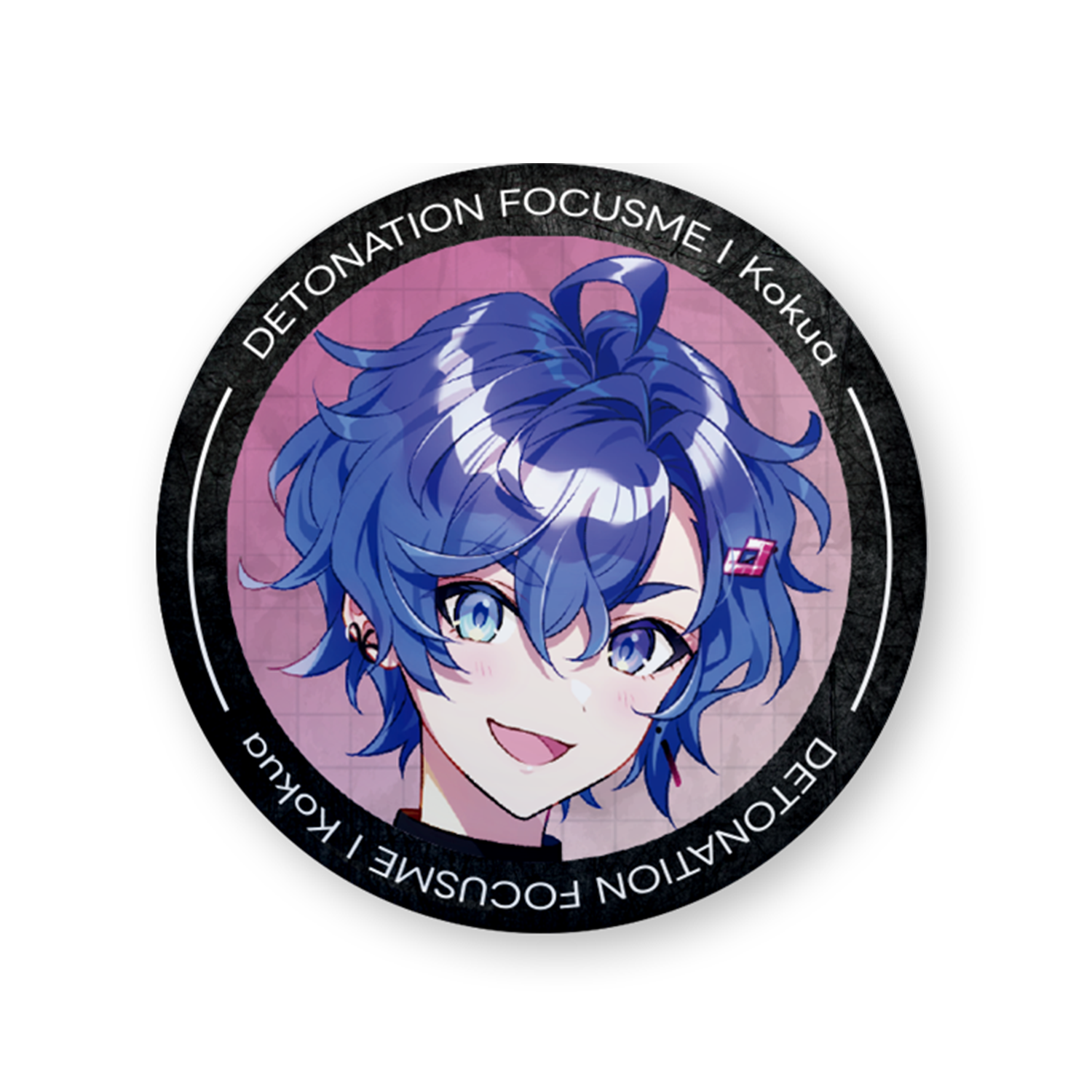 【受注販売】RANDOM BADGE 2026 SUMMER IDV DIV.
