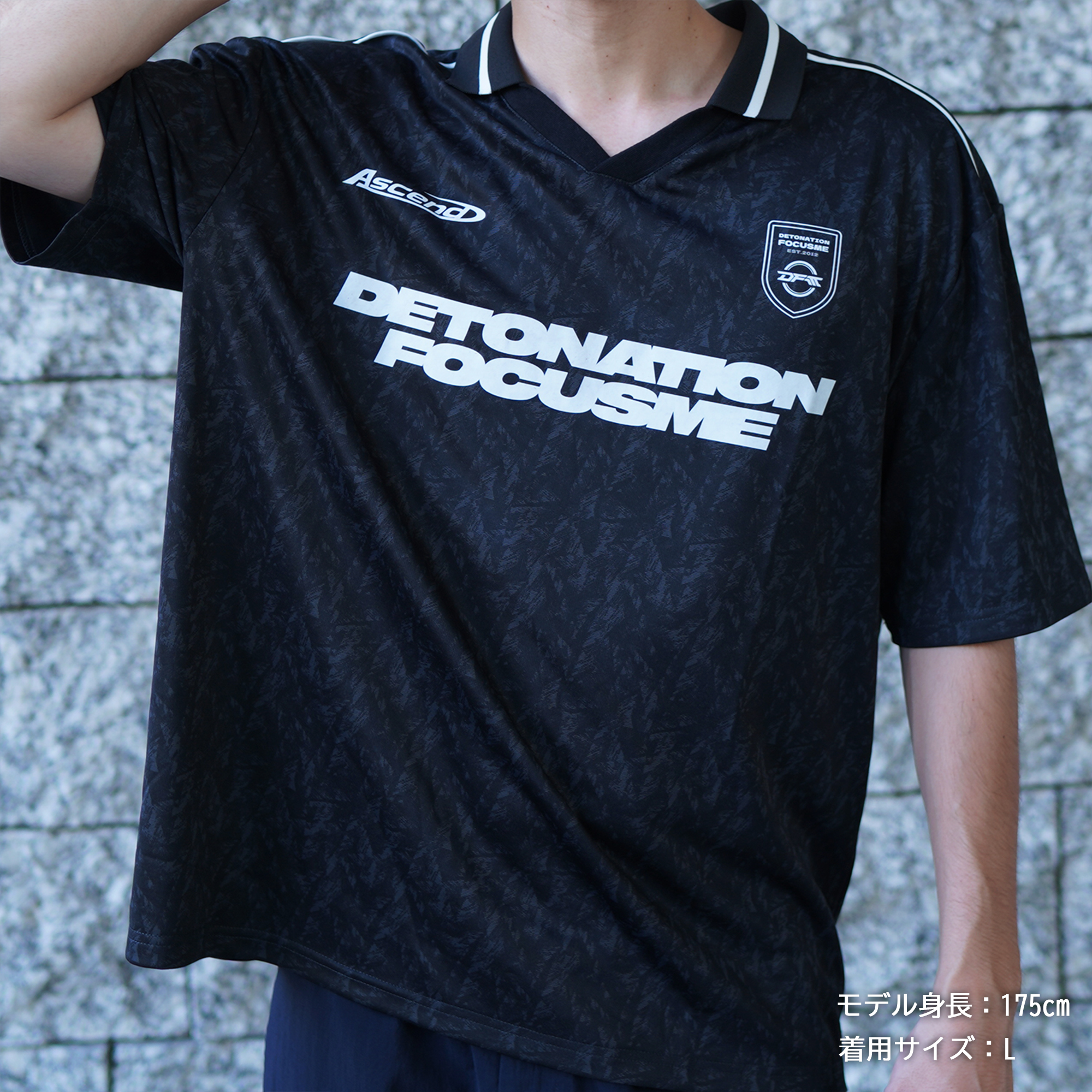 DFM Gaming Shirt