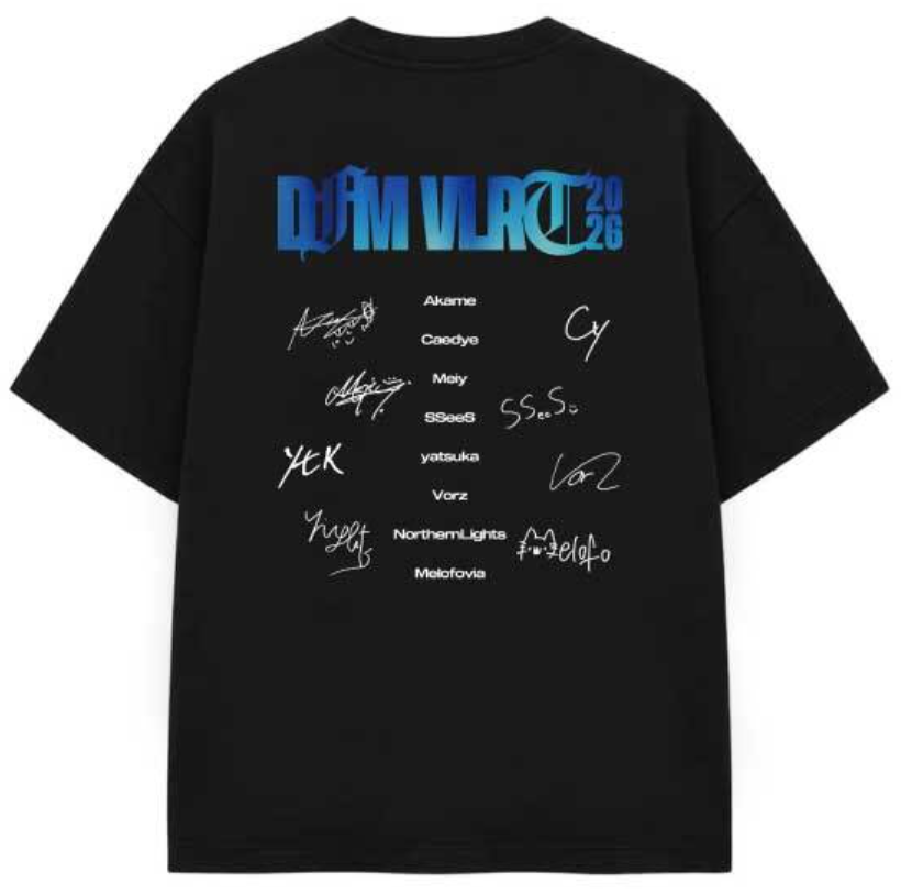 DFM VLRT'26 Tee
