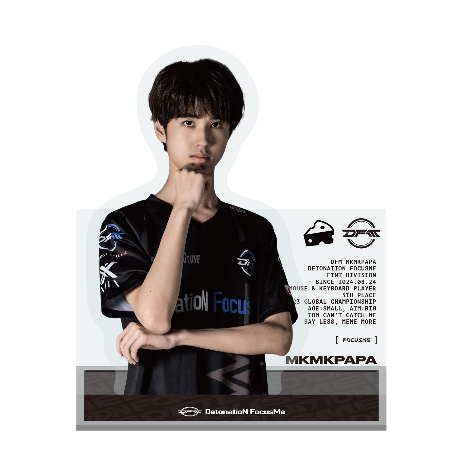 ACRYLIC STAND - FTNT DIV