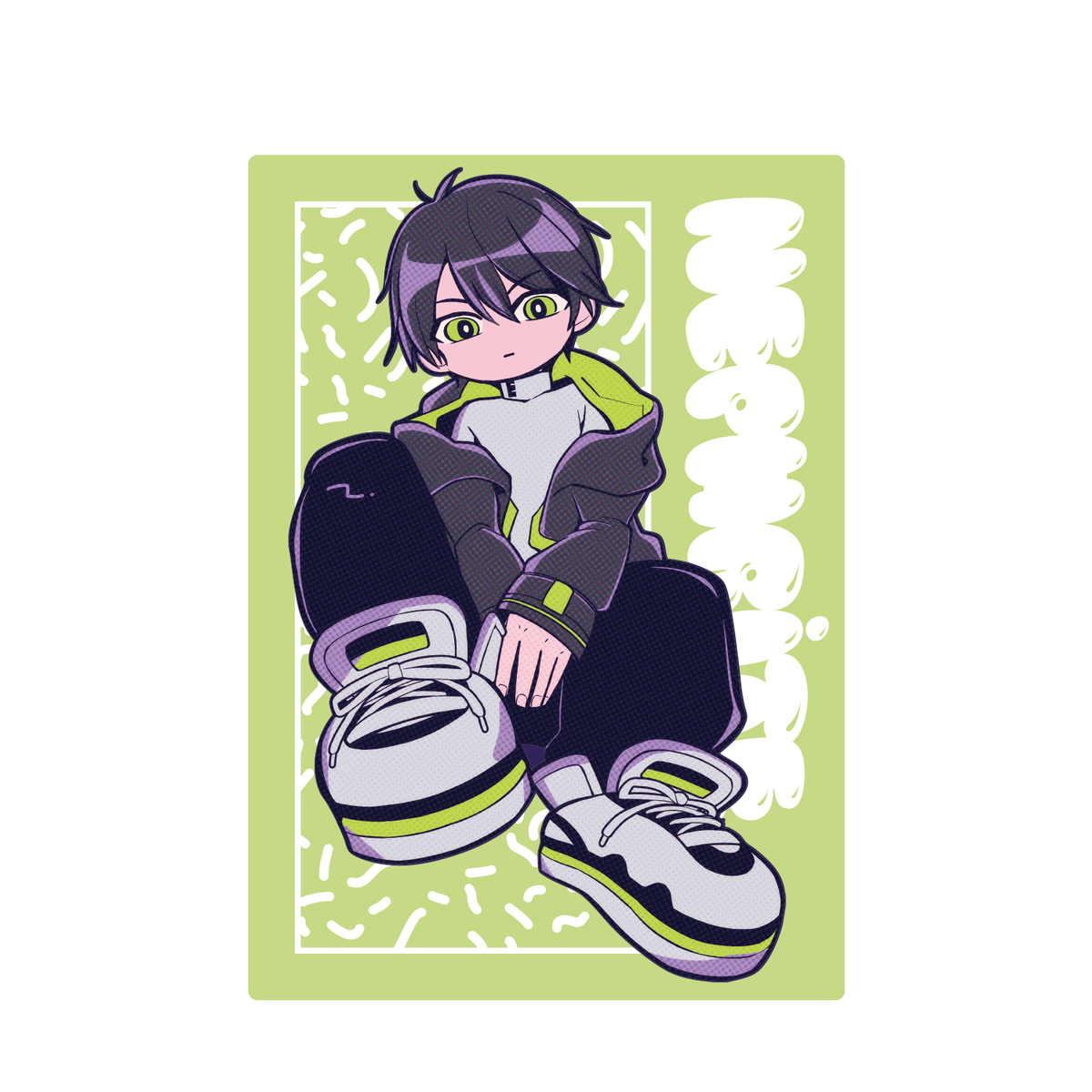 【再販／受注販売】NEOPOP ACRYLIC STAND | DFM STORE