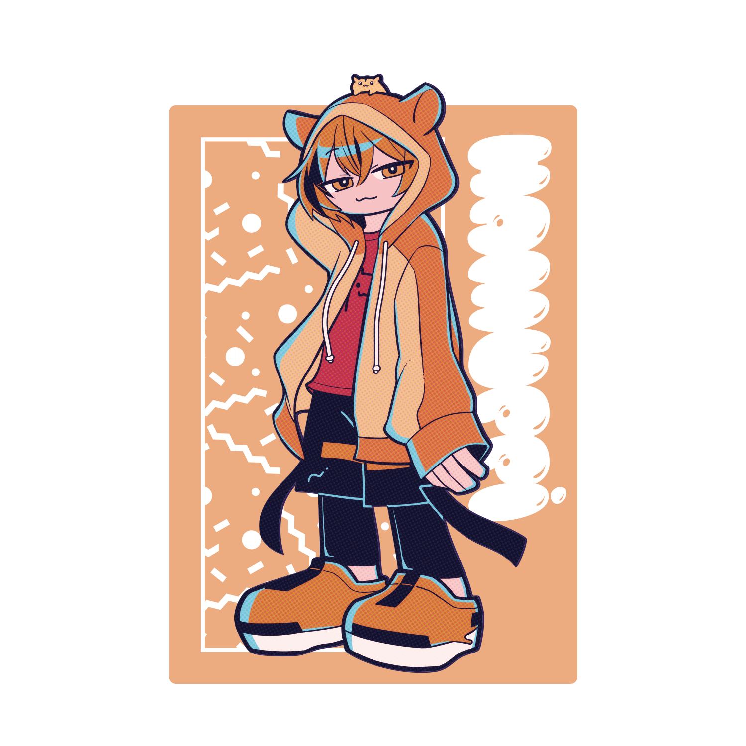 NEOPOP ACRYLIC STAND