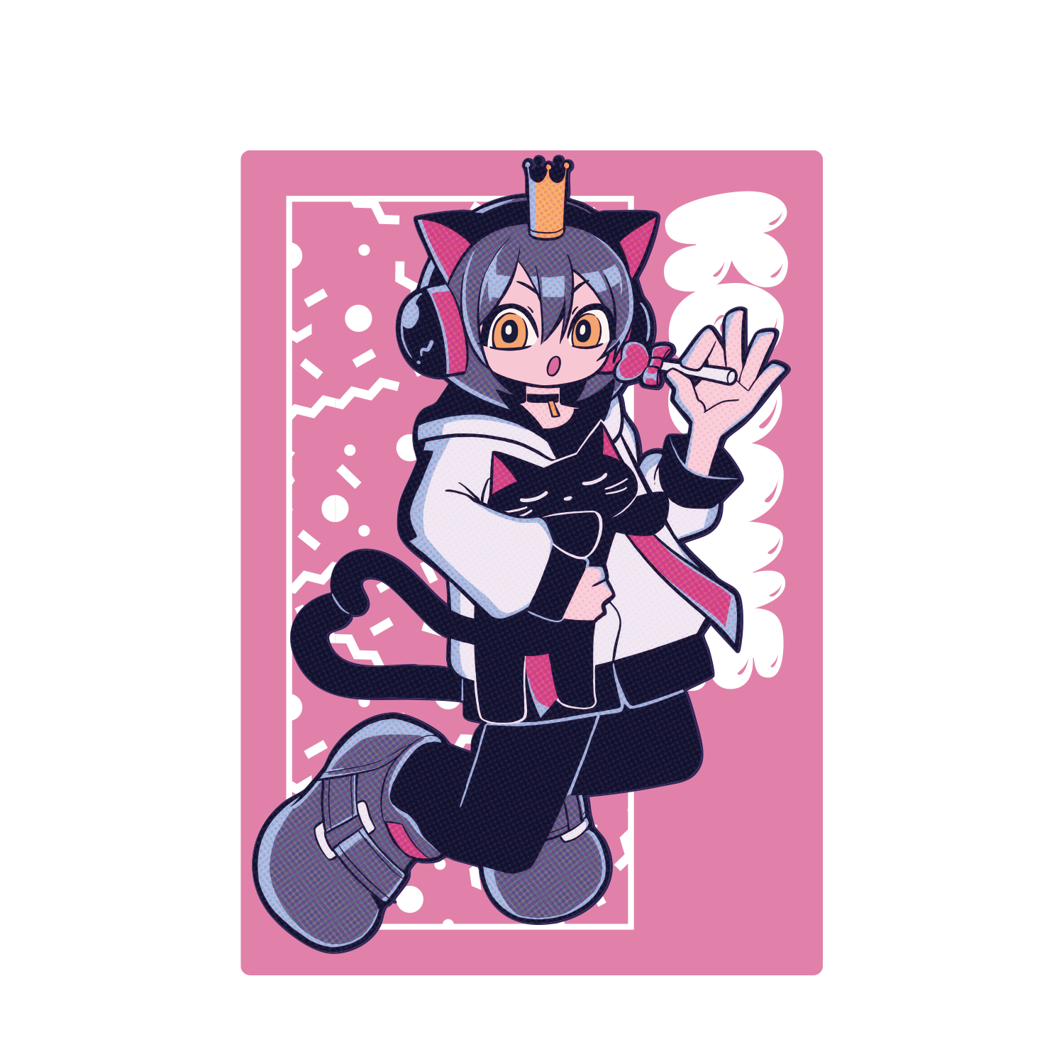 NEOPOP ACRYLIC STAND