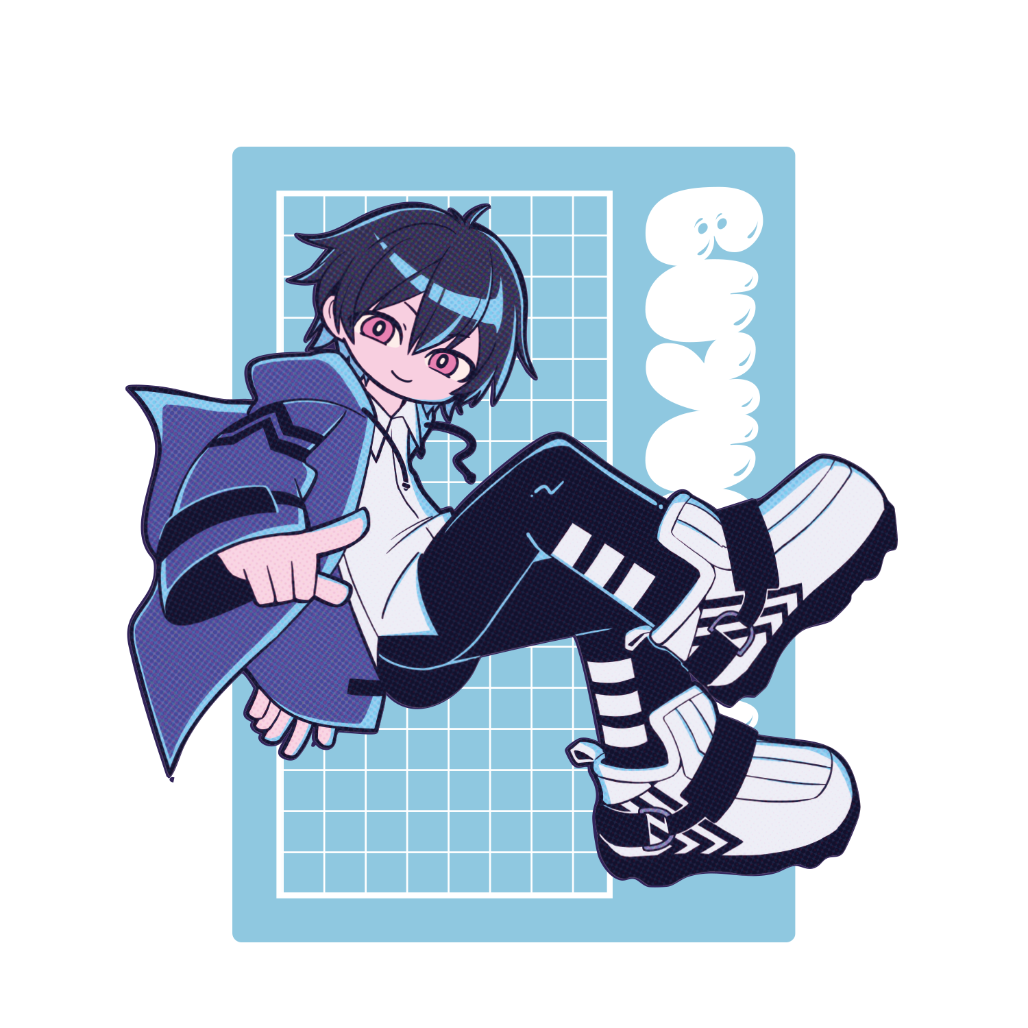 NEOPOP ACRYLIC STAND