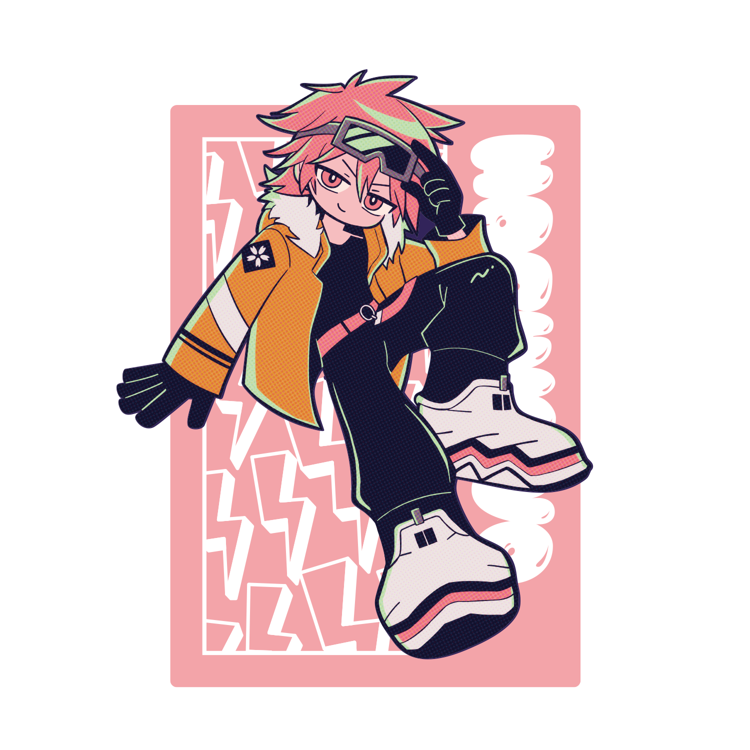 NEOPOP ACRYLIC STAND