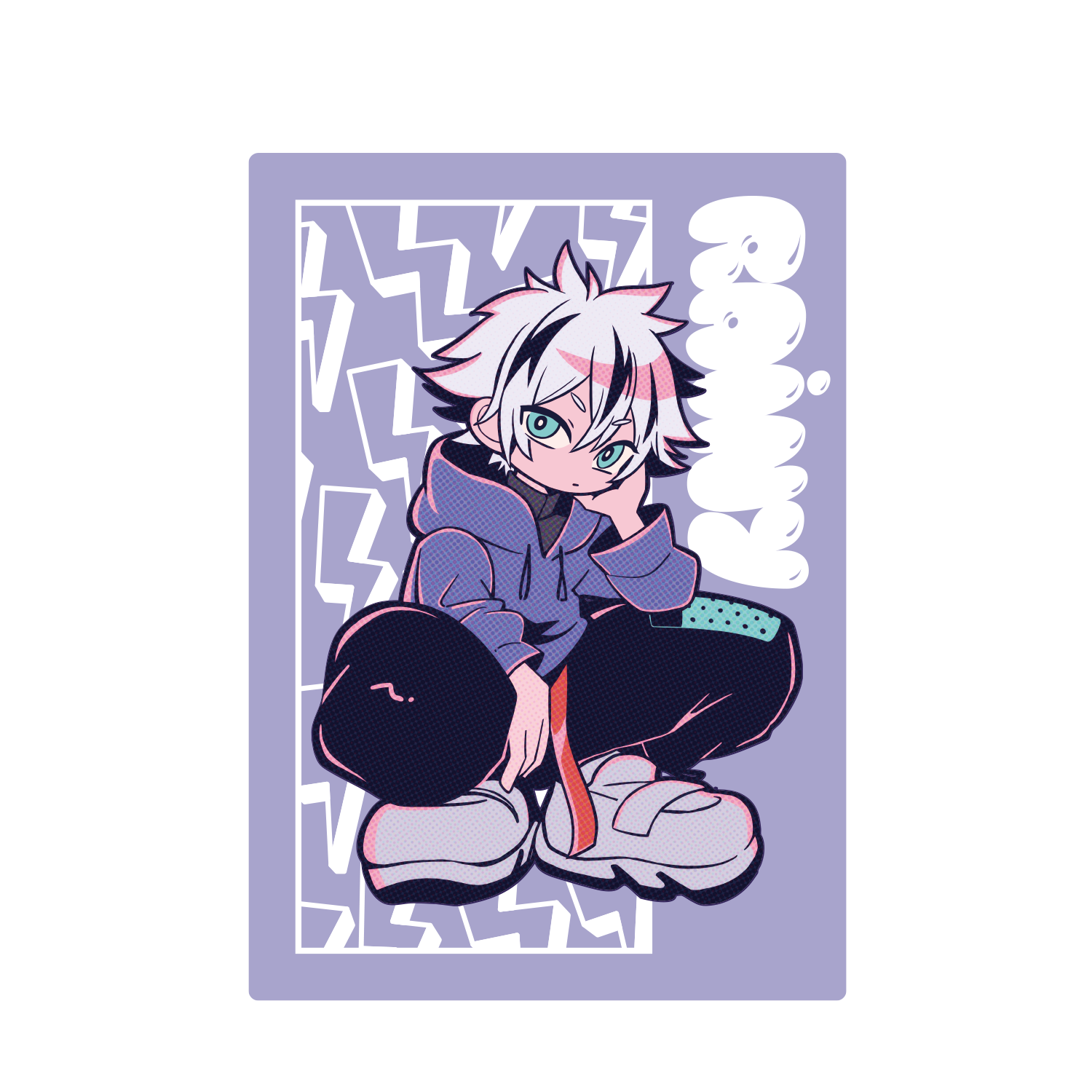 NEOPOP ACRYLIC STAND