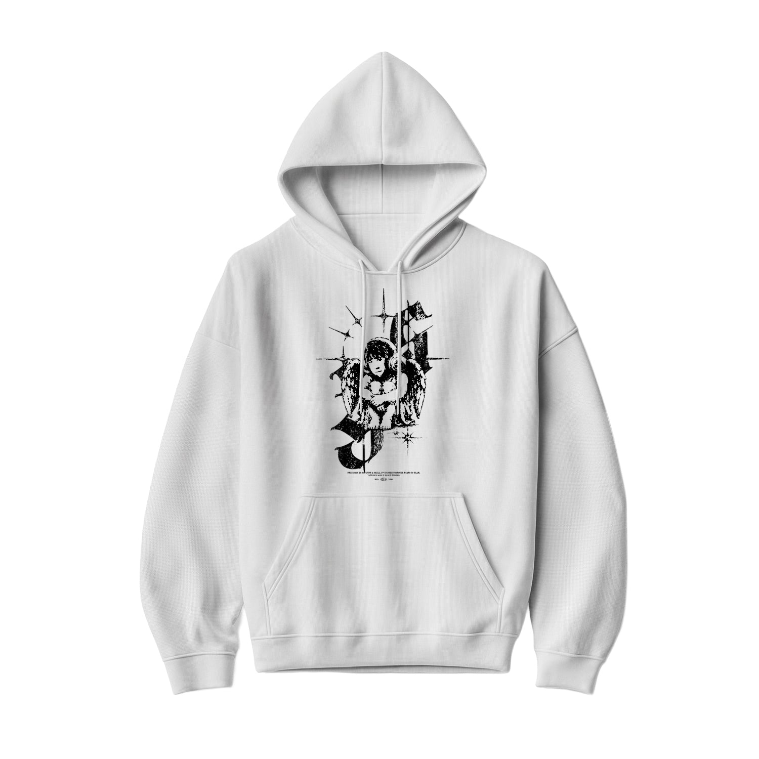 Y.S HOODIE