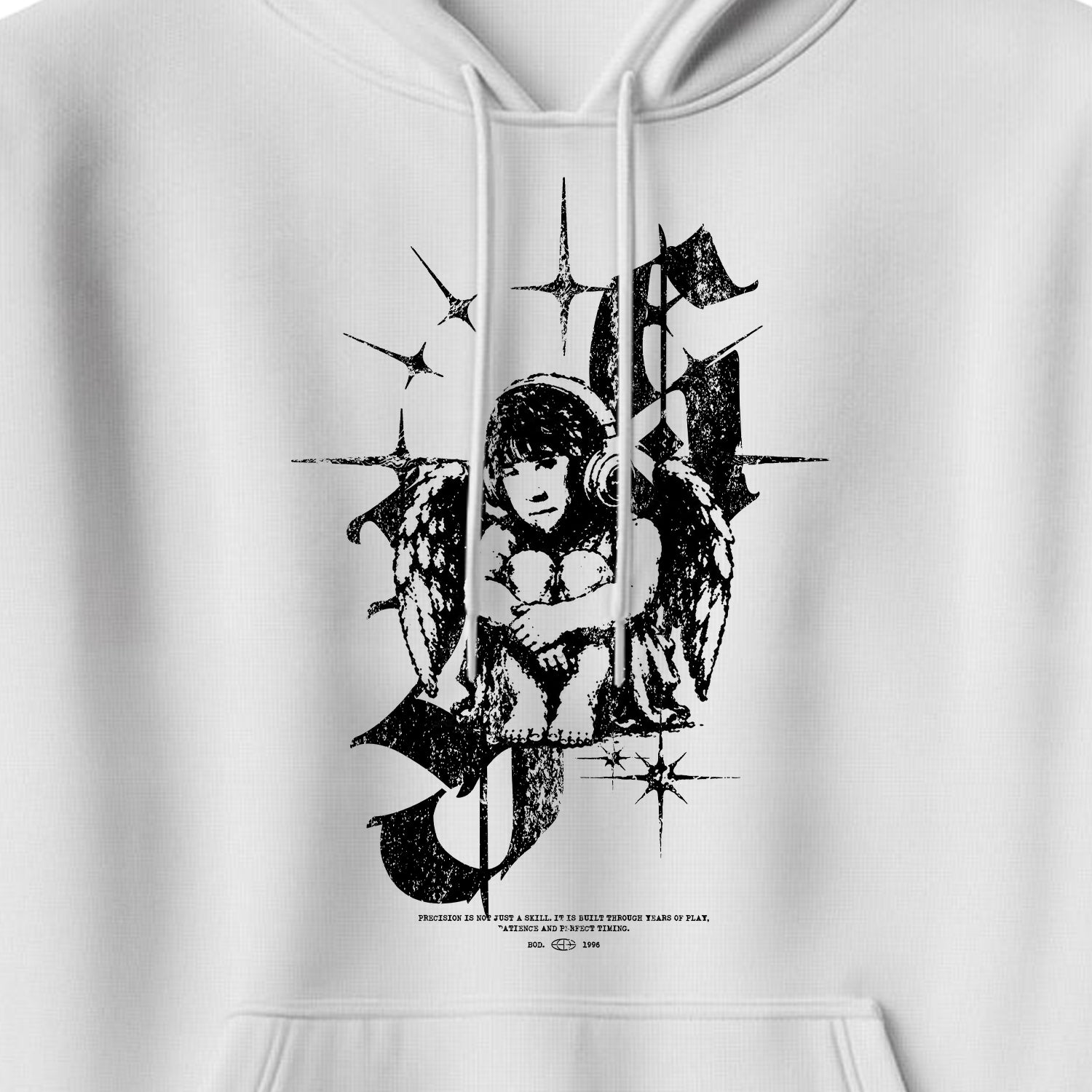 Y.S HOODIE