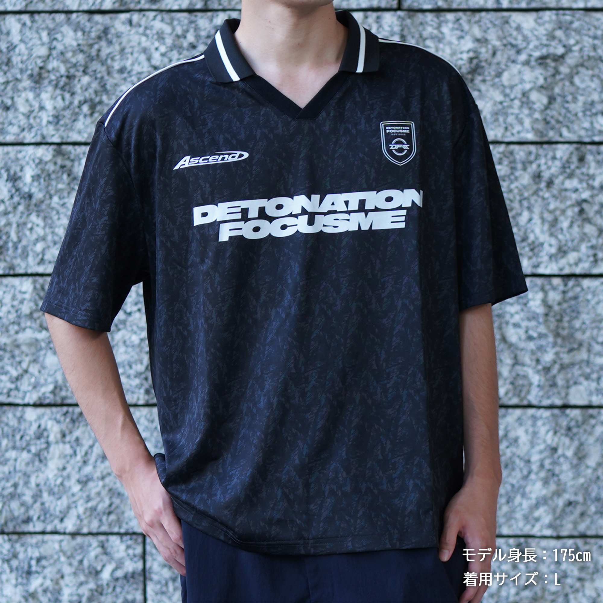 DFM Gaming Shirt