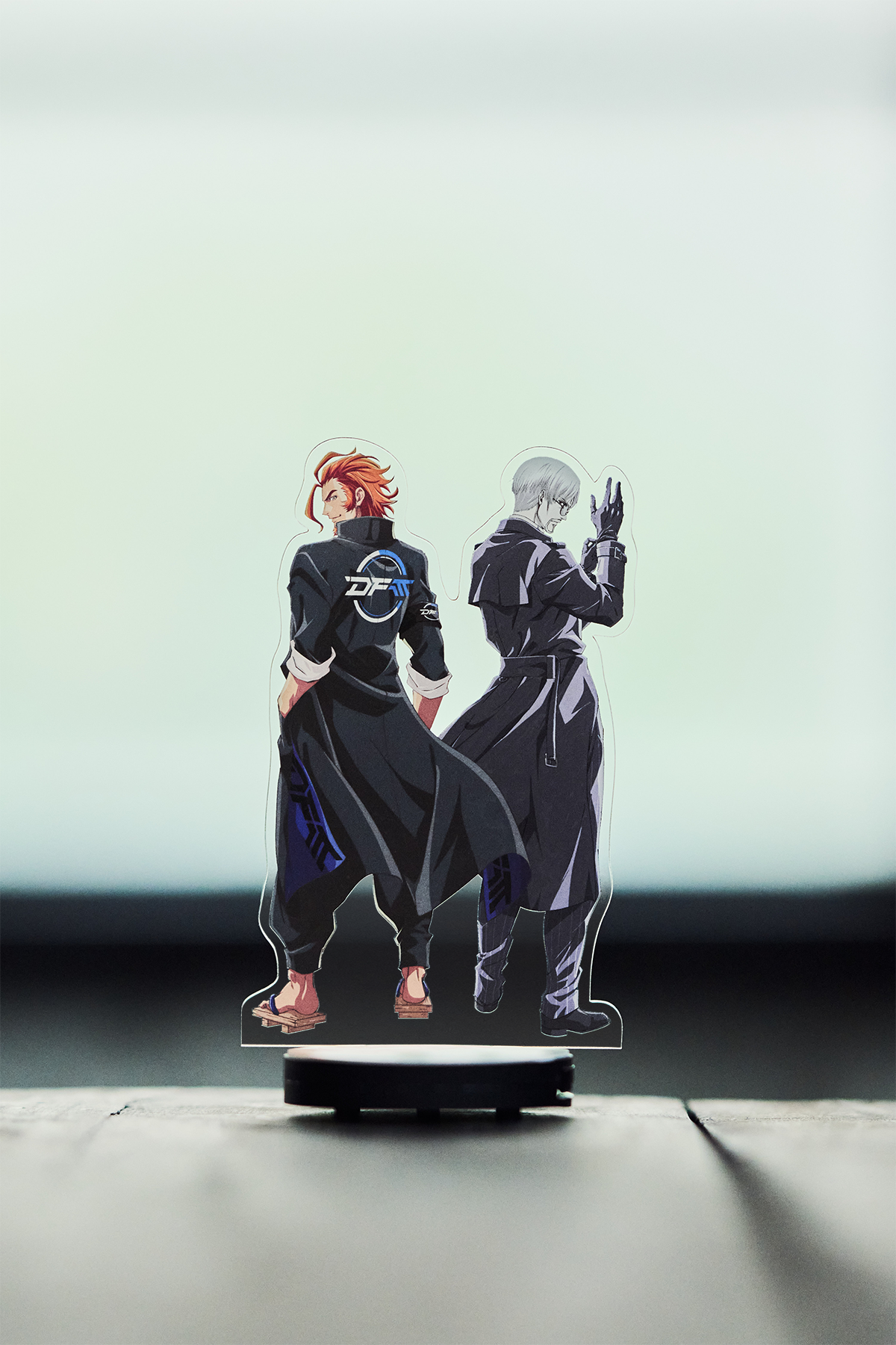 B&V VOICE ACRYLIC STAND | DFM STORE