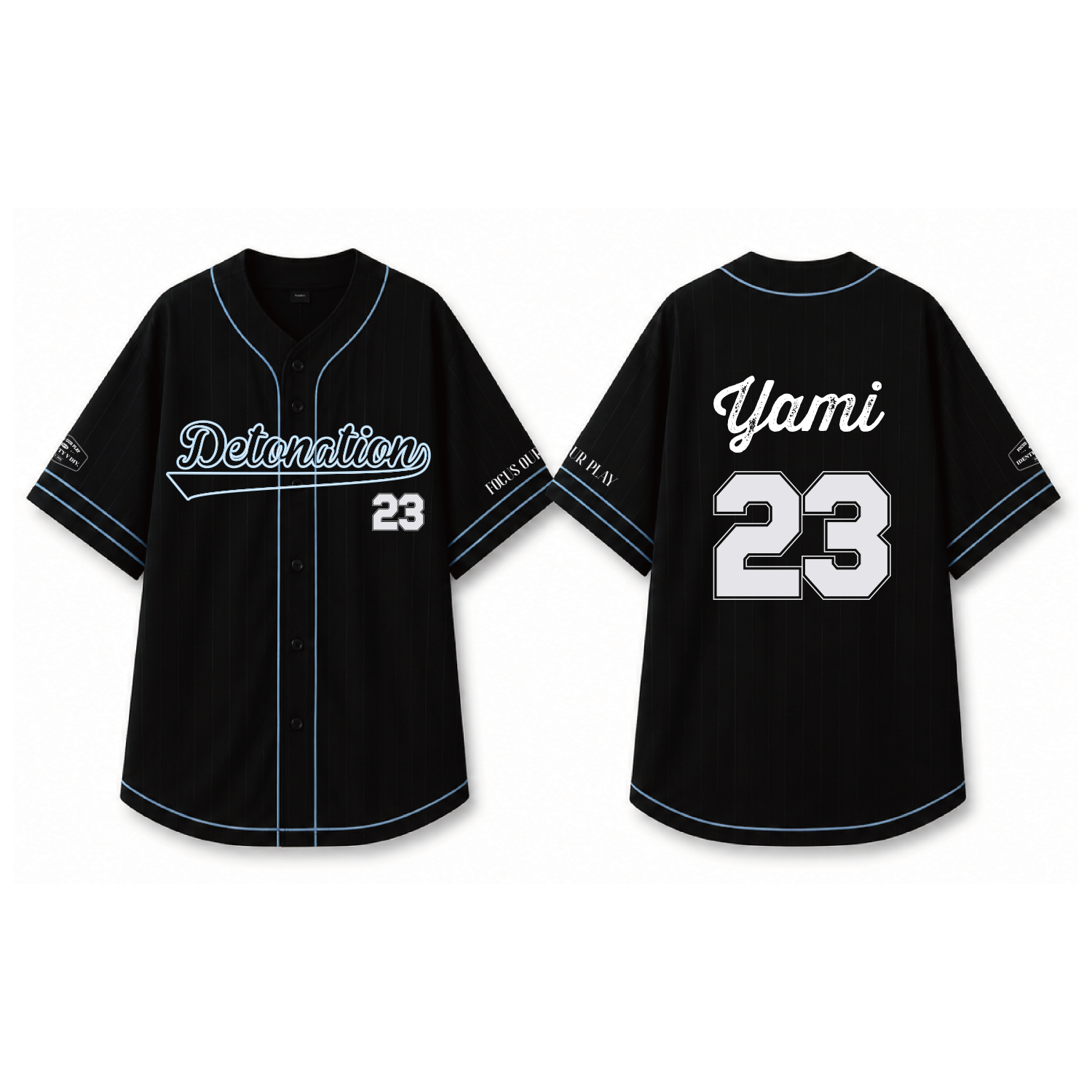 【受注販売】BASEBALL SHIRT IDV DIV.