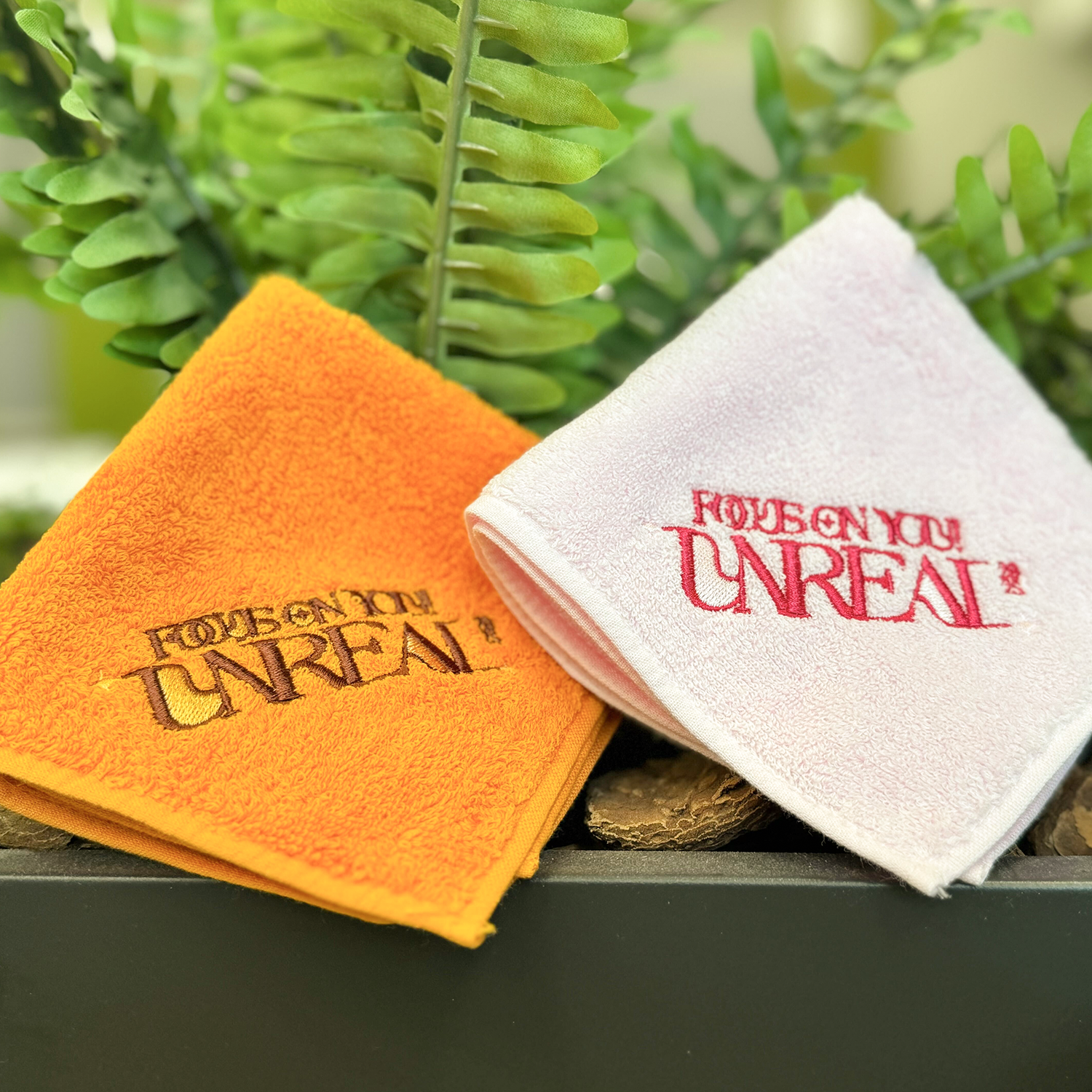 Unreal'25 MINI TOWEL