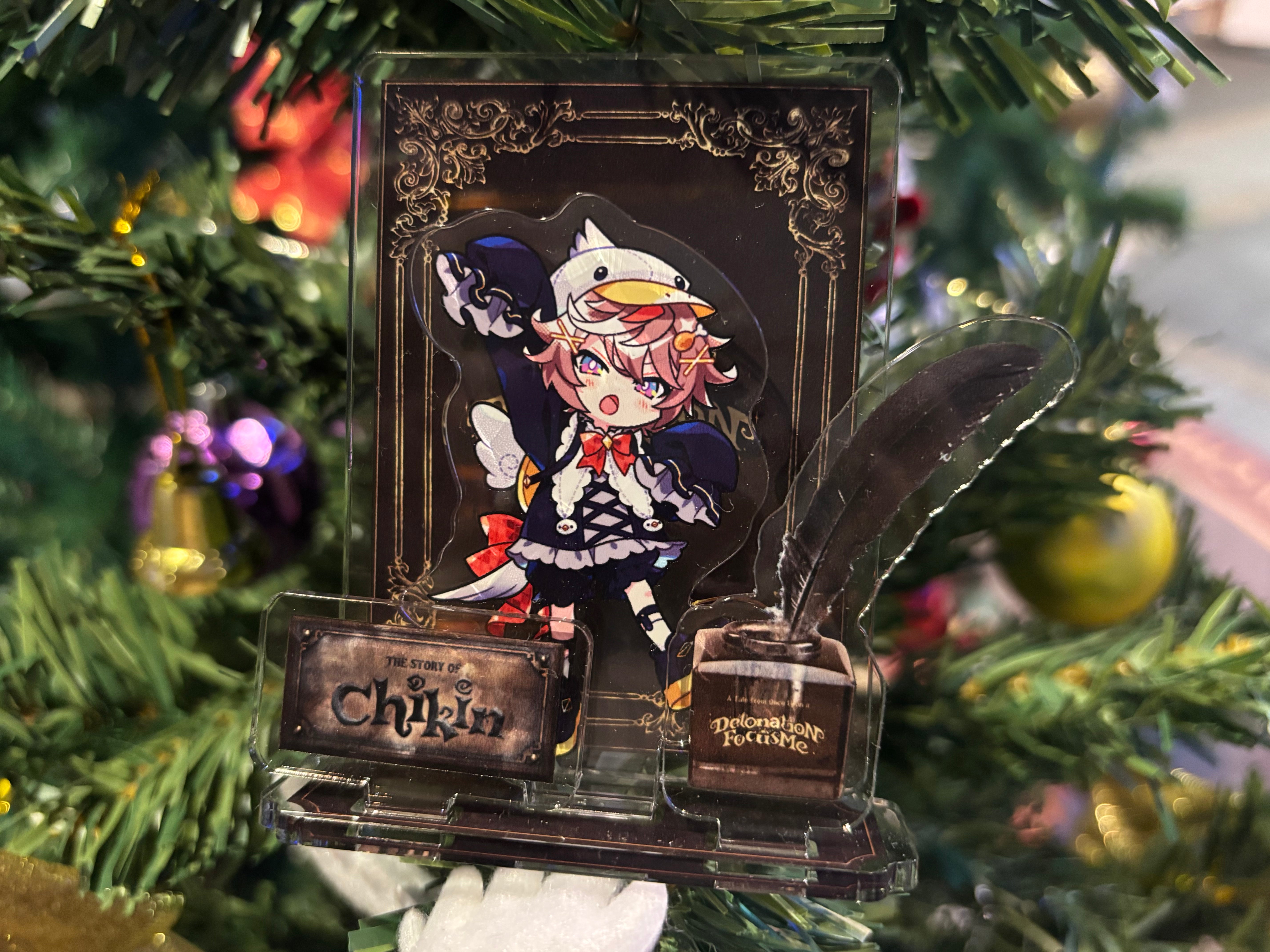 Once Upon ACRYLIC STAND IDV DIV.