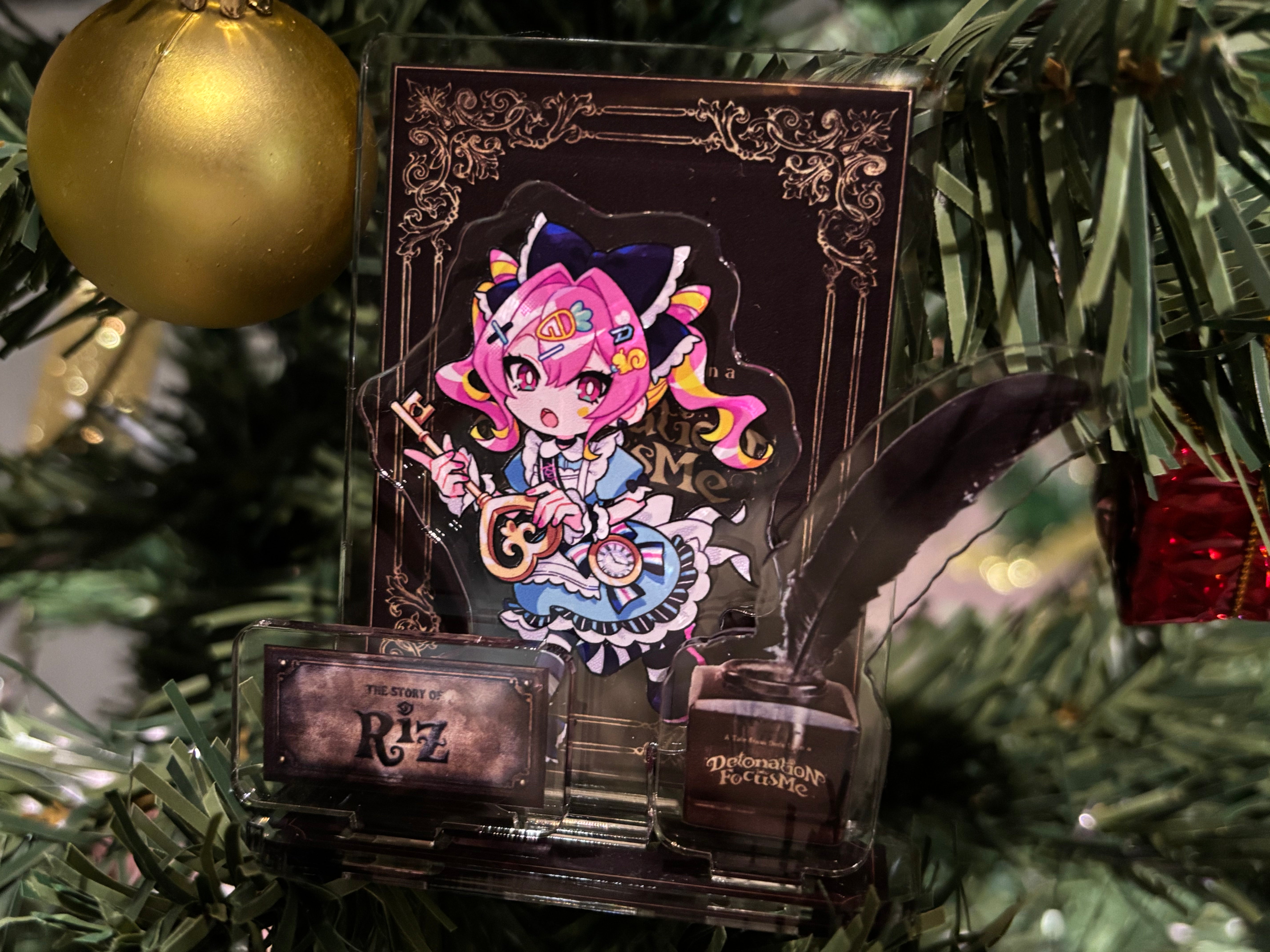 Once Upon ACRYLIC STAND IDV DIV.