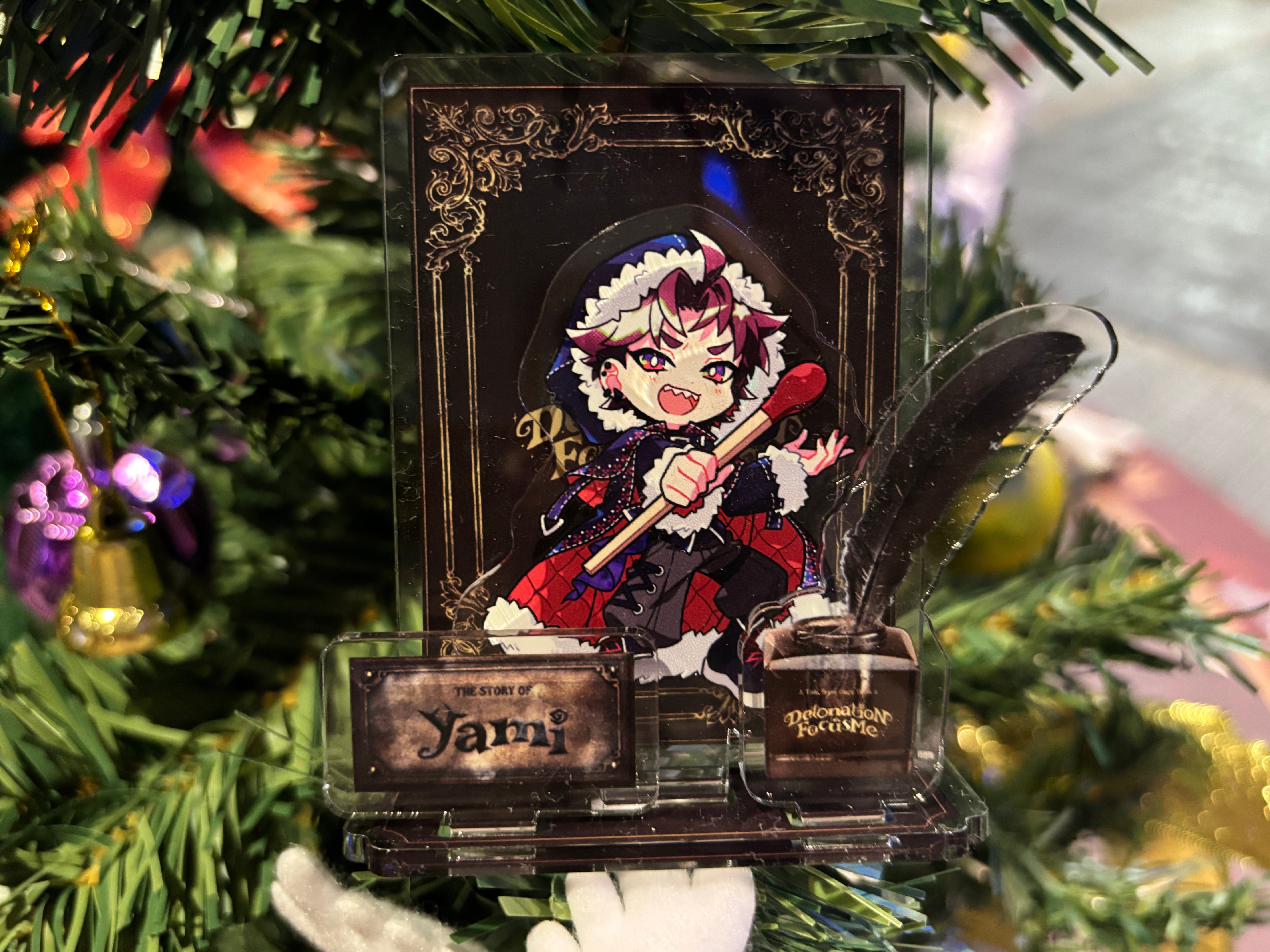 Once Upon ACRYLIC STAND IDV DIV.