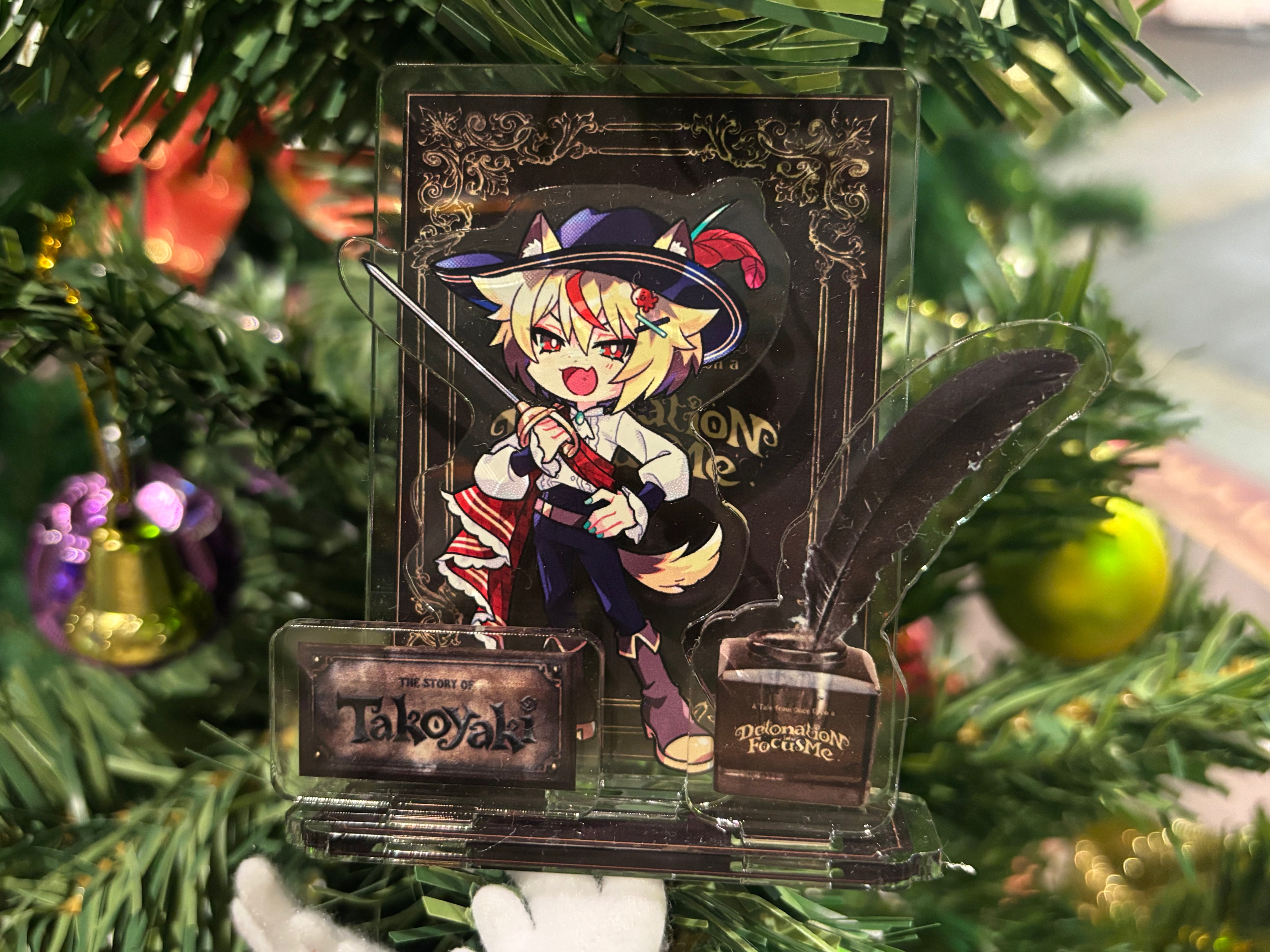 Once Upon ACRYLIC STAND IDV DIV.