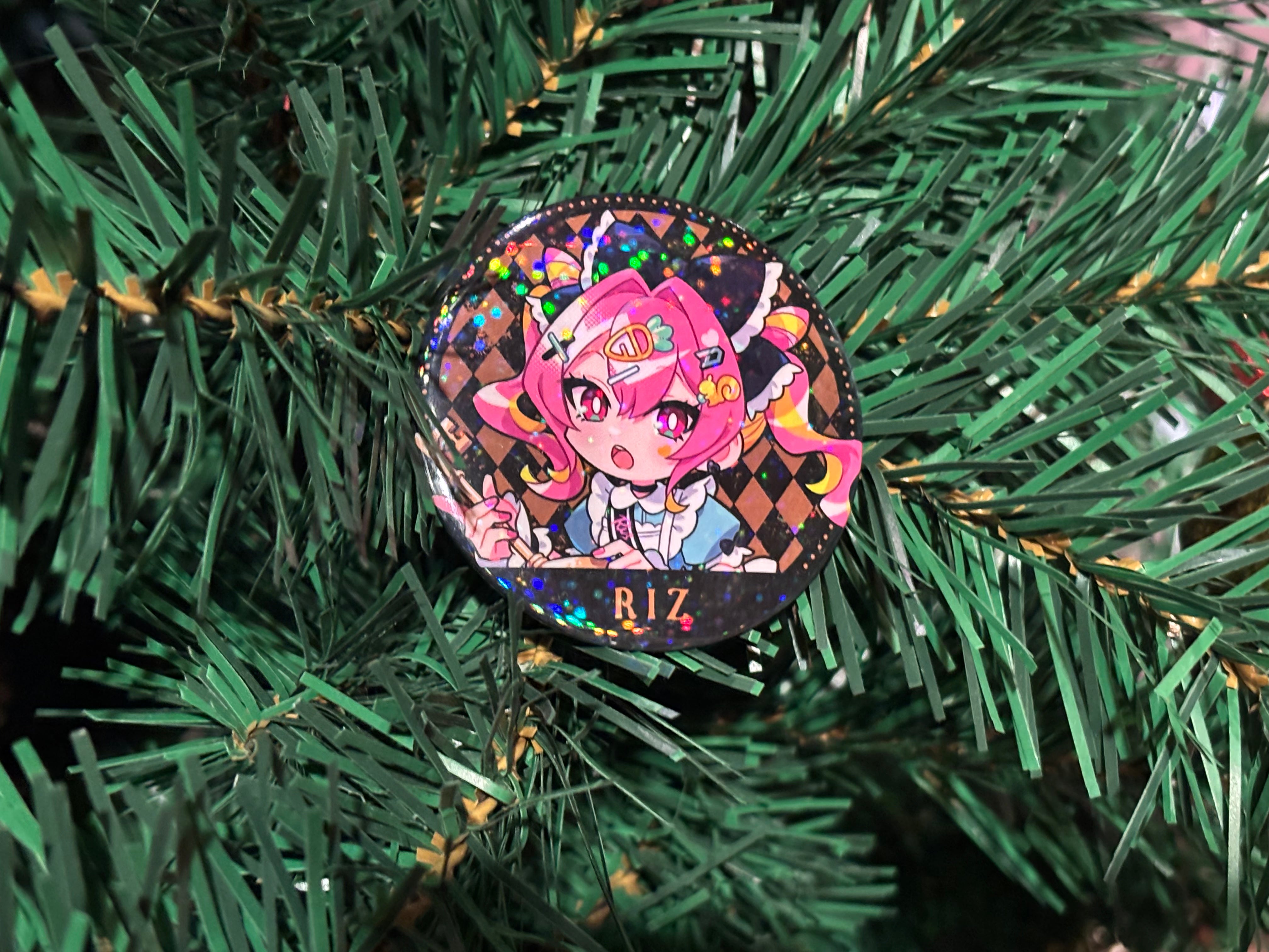 Once Upon RANDOM BADGE IDV DIV.