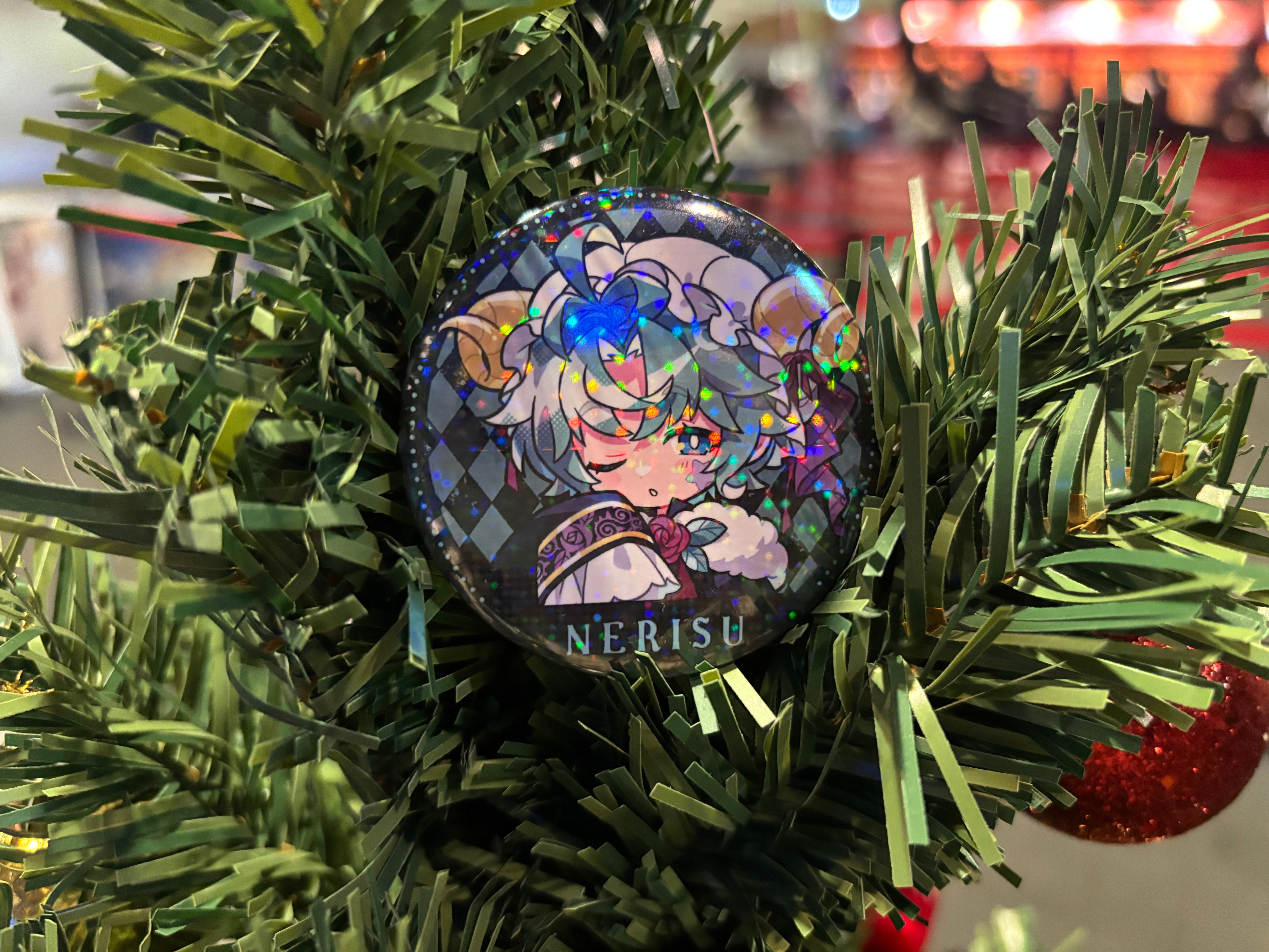 Once Upon RANDOM BADGE IDV DIV.