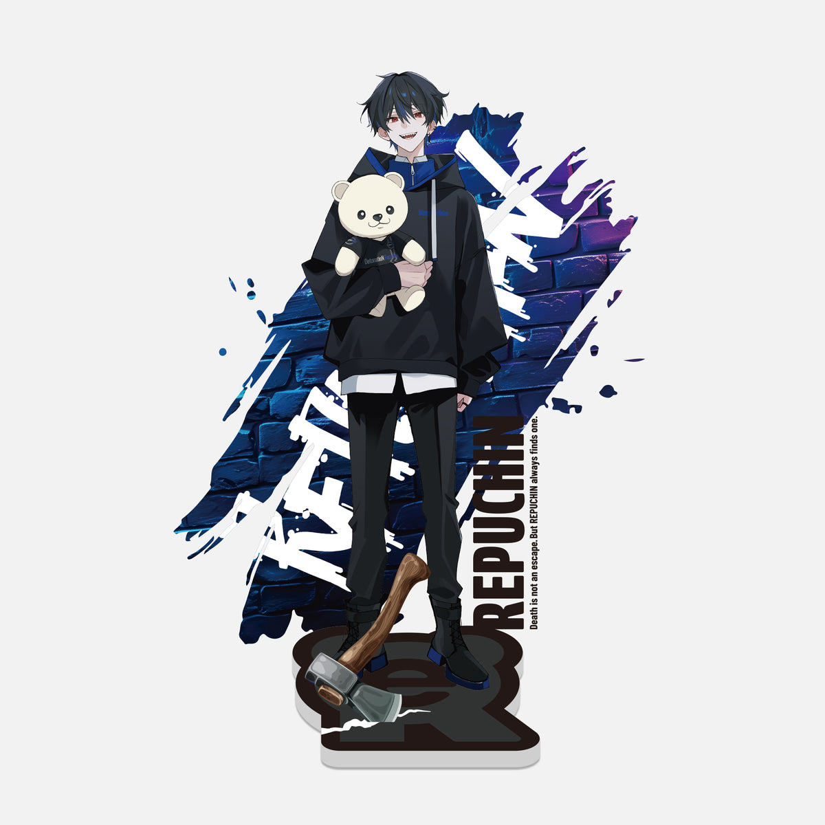 REPUCHIN ACRYLIC STAND | DFM STORE